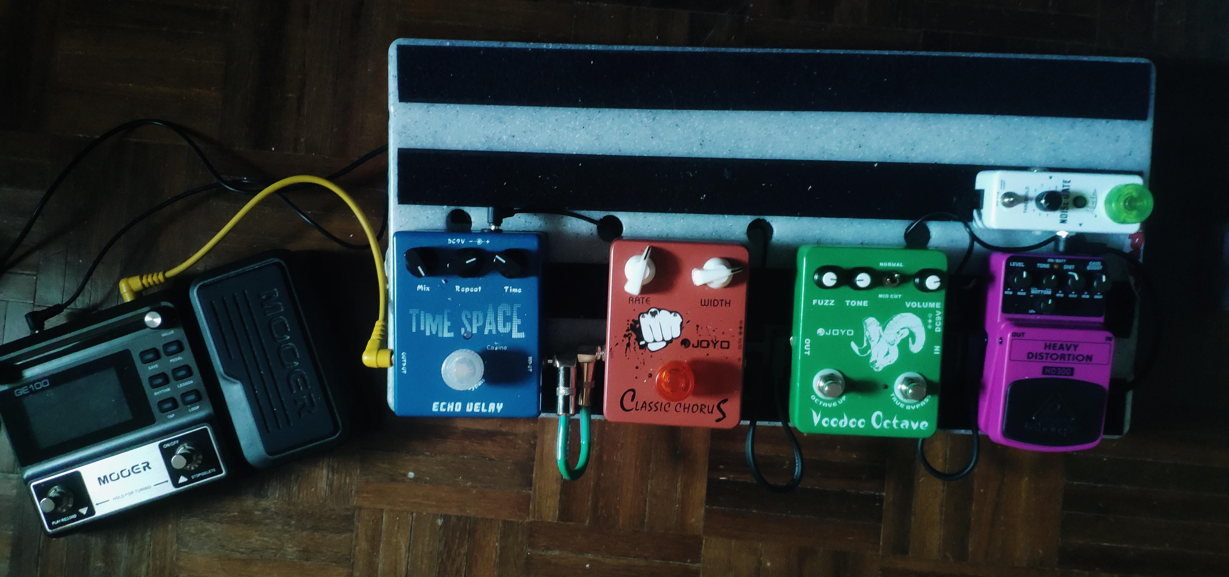 My affordaboard. Just want to appreciate these cheap but wonderful