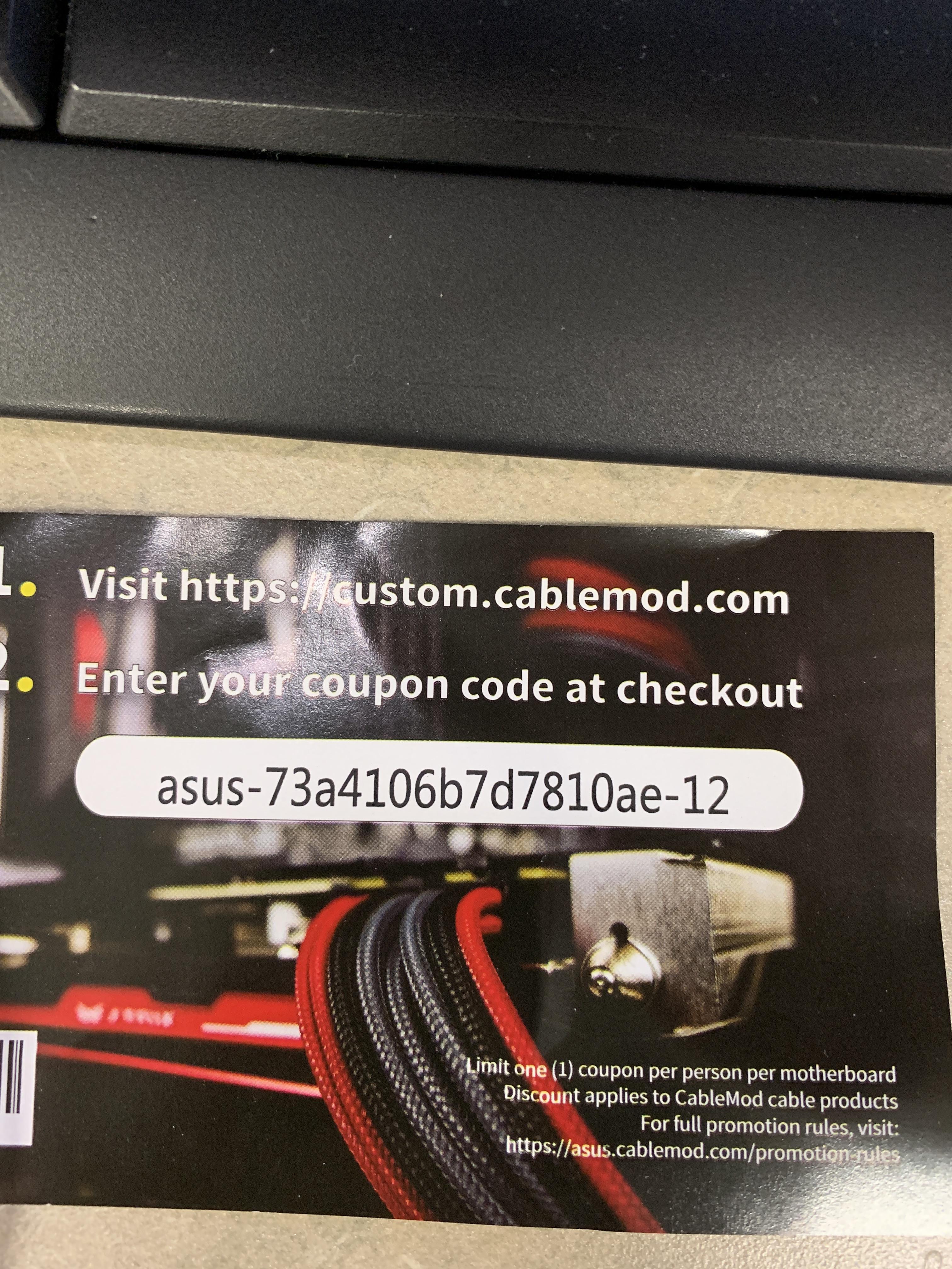 20 off Cablemod Coupon r/pcmasterrace
