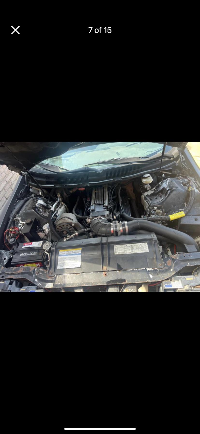 94 Camaro Z28 Head Gaskets r/fbody