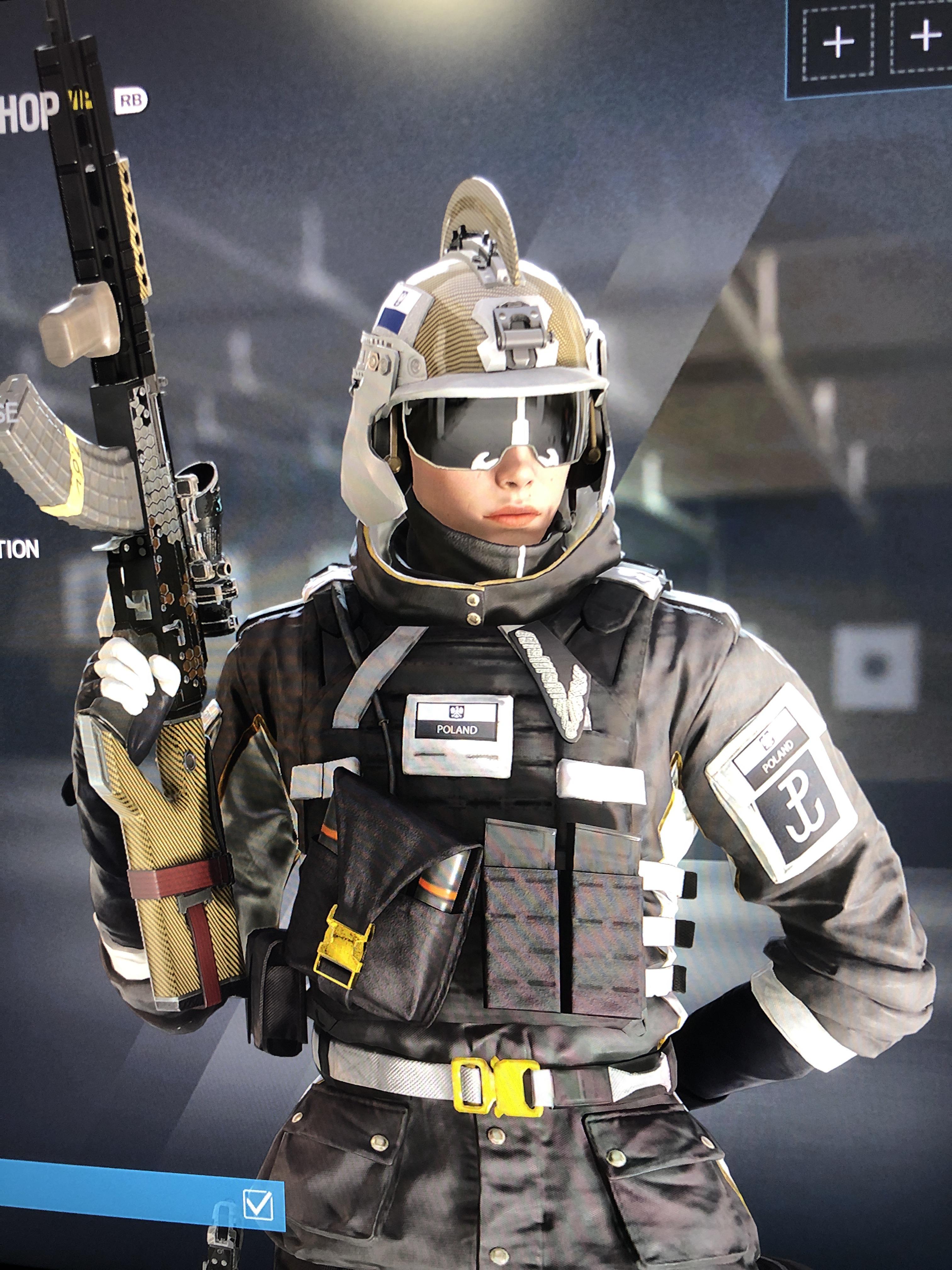 The Zofia elite is good, but is it this good? Rainbow6