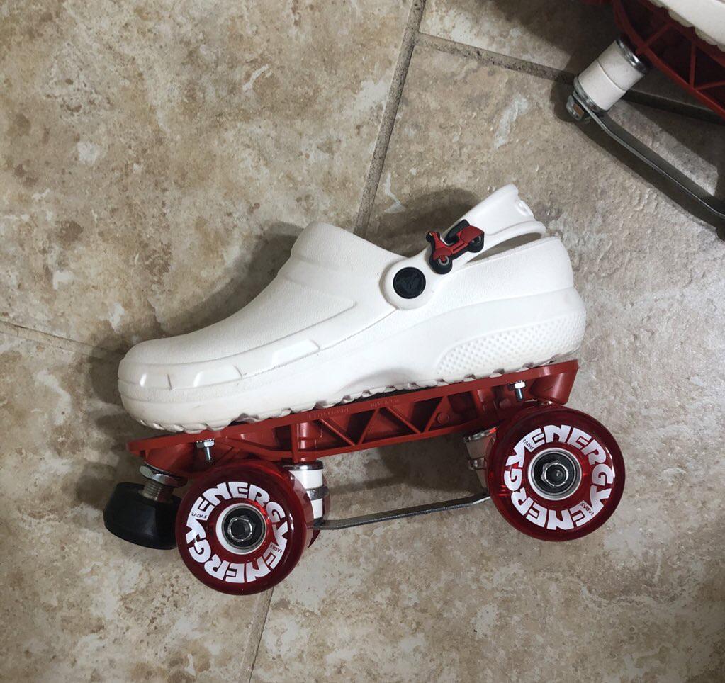 Skate Crocs atelieryuwa.ciao.jp