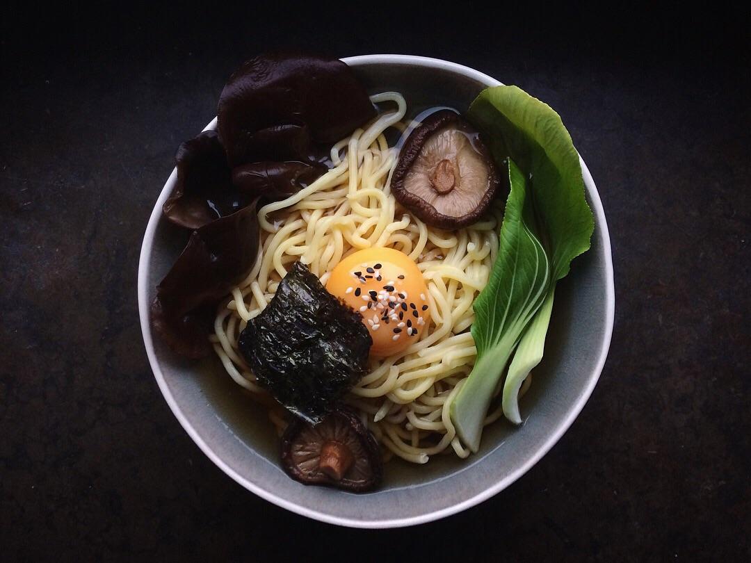 Vegetarian ramen r/VegRecipes