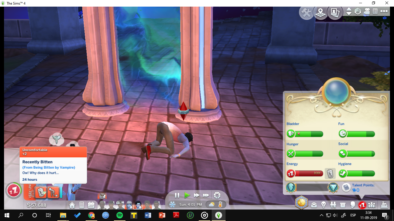 How Do You Get To Casters Alley Sims 4 at Roy Markham blog