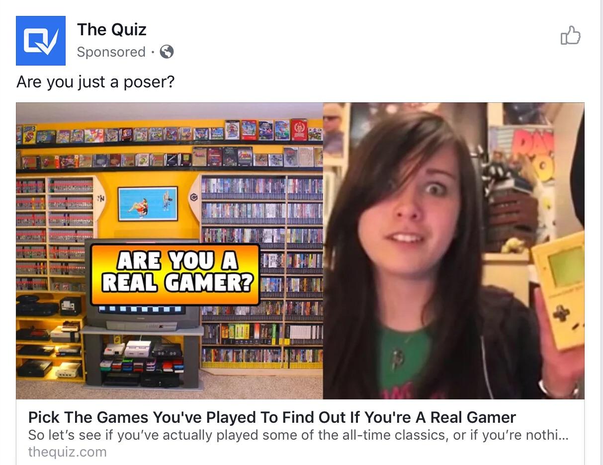 New to this sub, is this how it works? r/gatekeeping