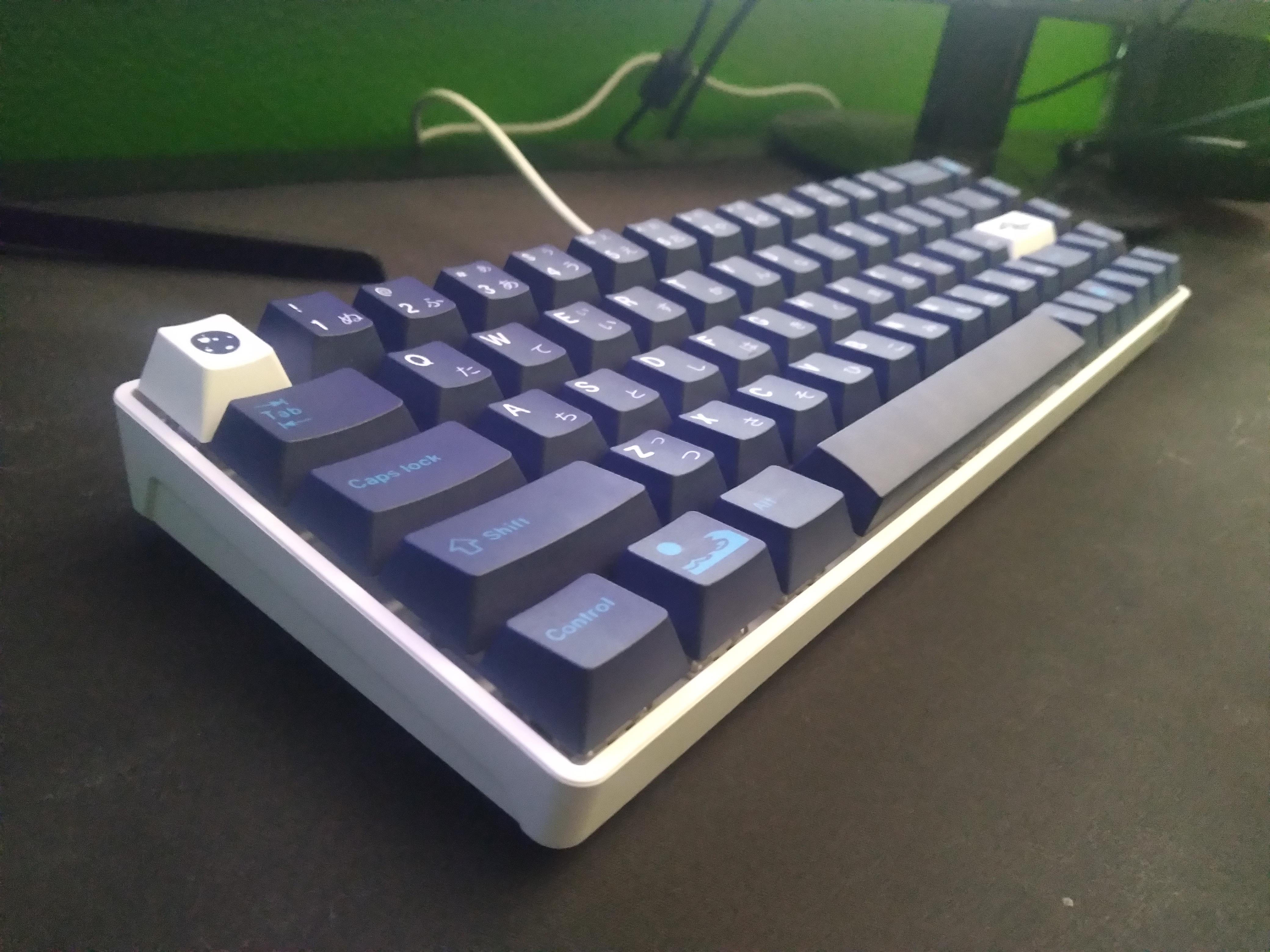 First Build/Mod! ) Rk68 w/ amazon keycaps r/MechanicalKeyboards