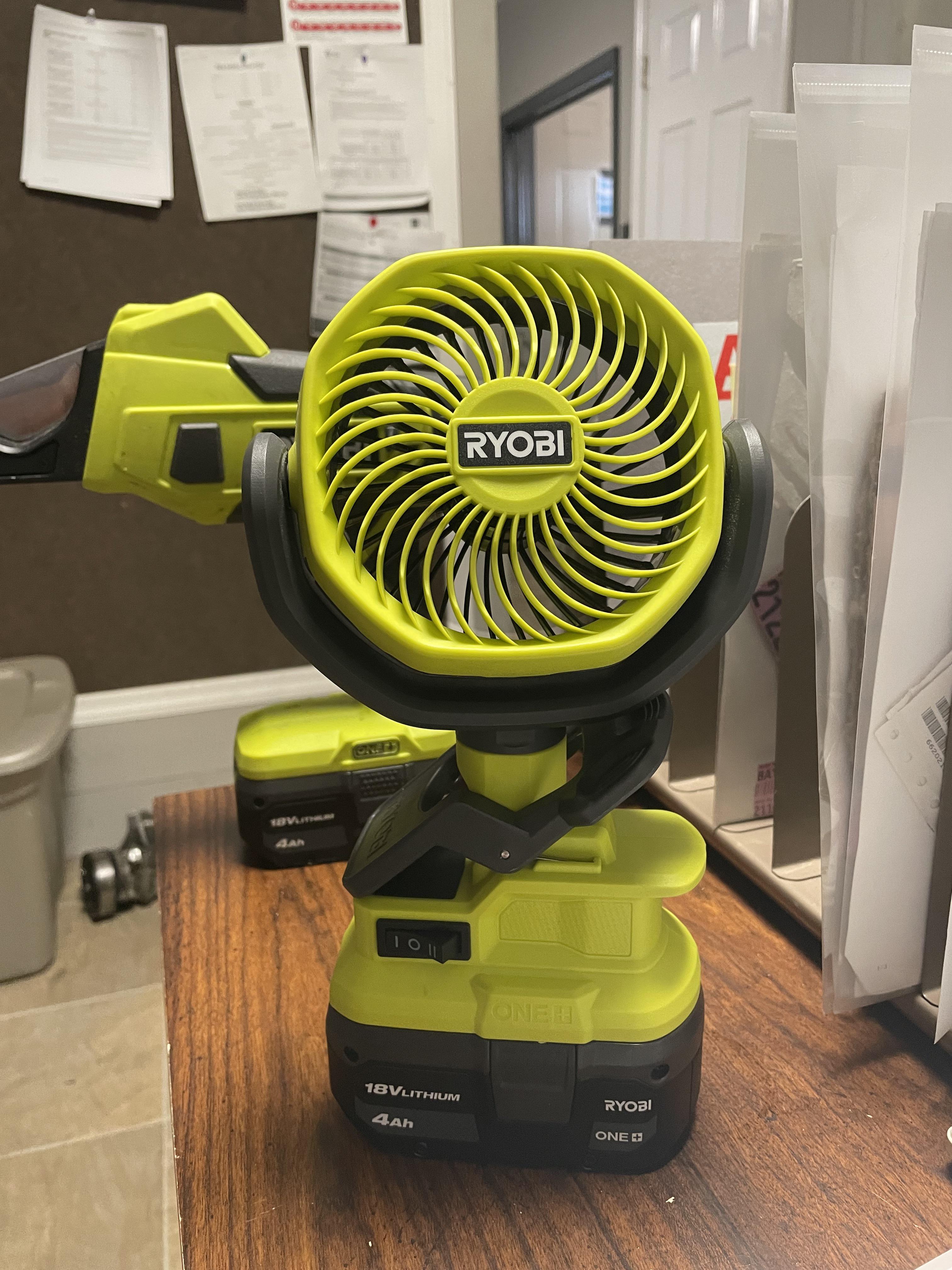 I can see why a lot of people love these little fans. It’s nice to have