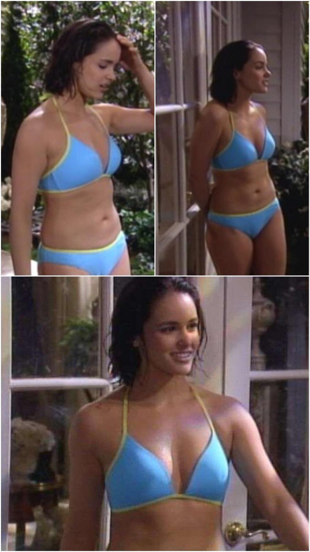 Melissa Fumero Bikini