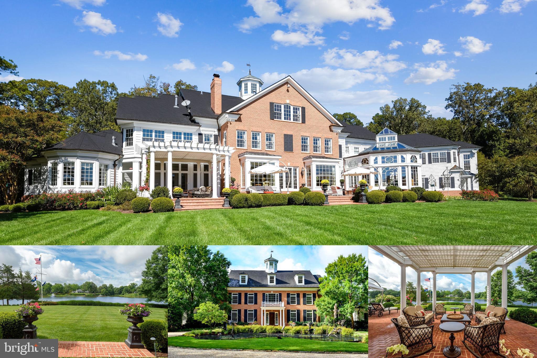 Mansion or McMansion? (more photos linked in the comments) r