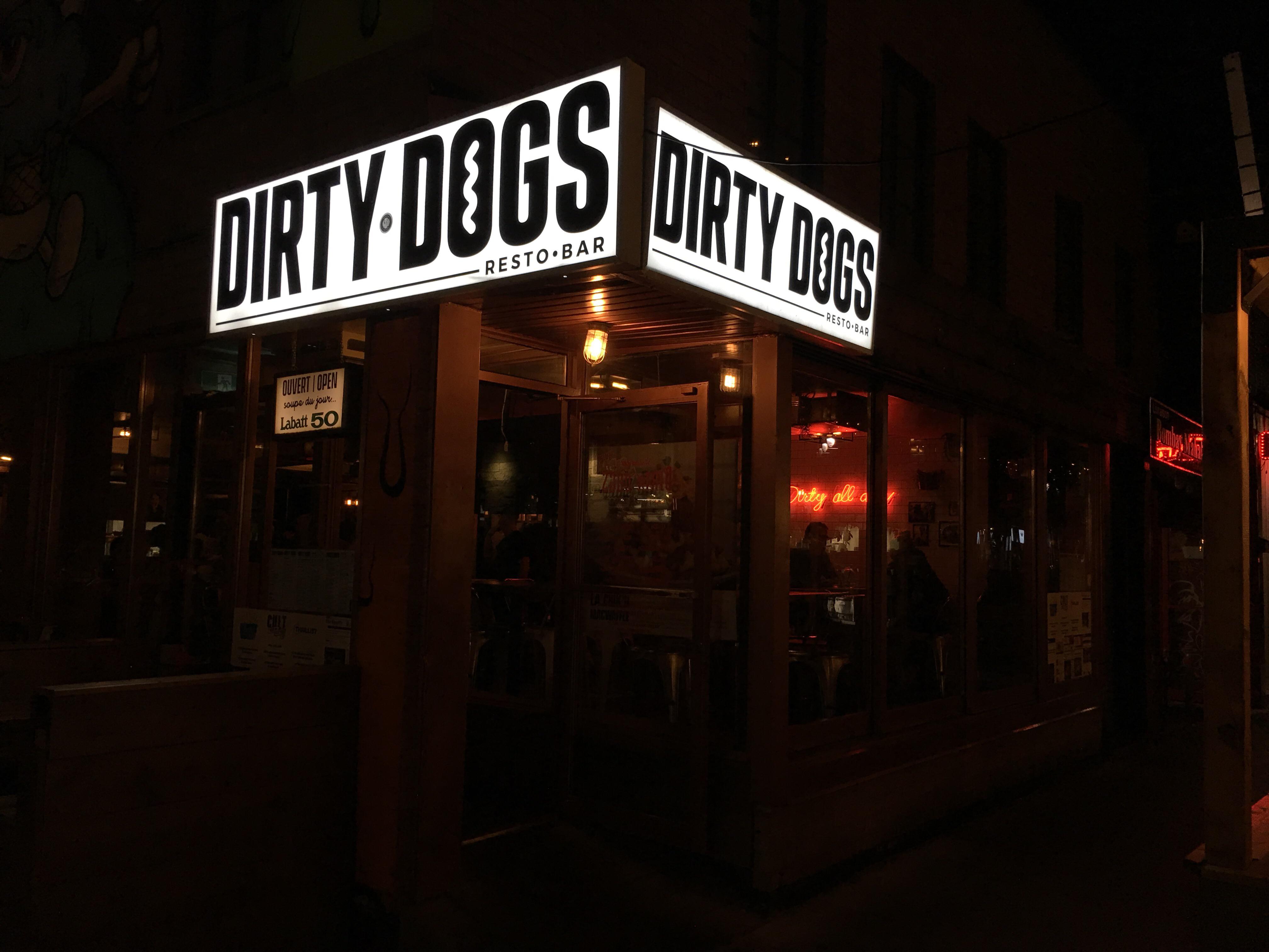 You Dirty Dogs! r/NormMacdonald