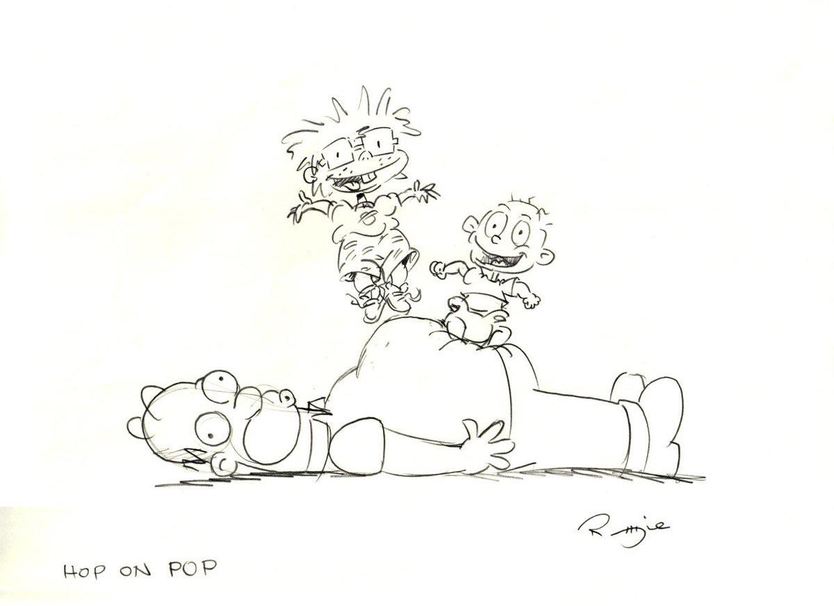 Og series scene gave me literal nightmares for being creepy but no the