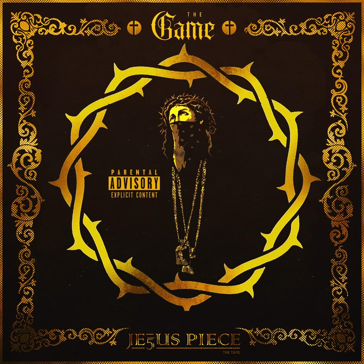 The Game Jesus Piece [1200x1200] (OC) r/freshalbumart