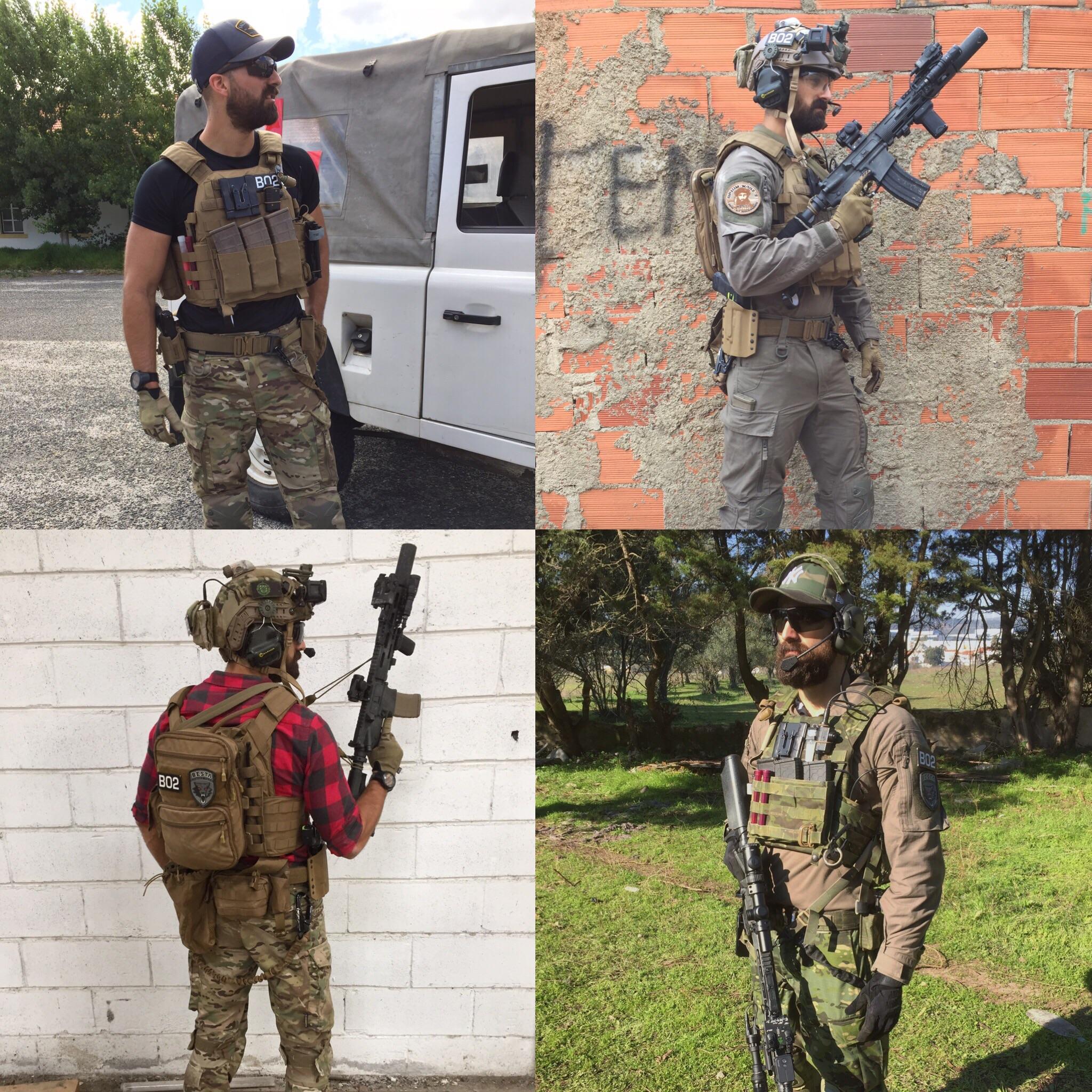 B02 loadouts r/airsoft