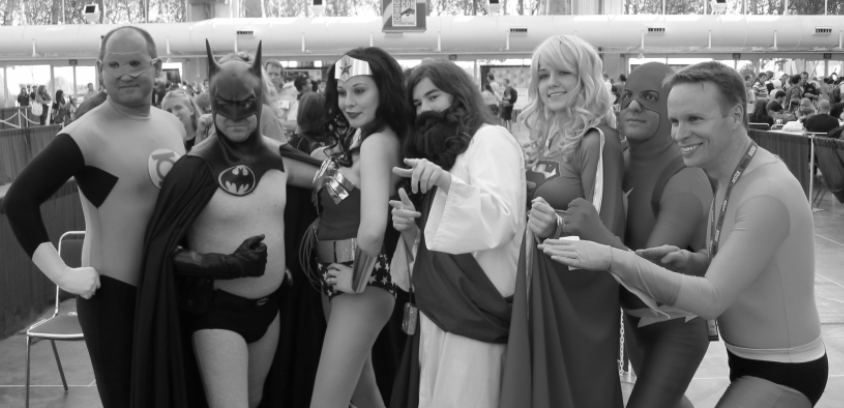 Zack Snyder's Justice League Justice is Gray Edition (2021