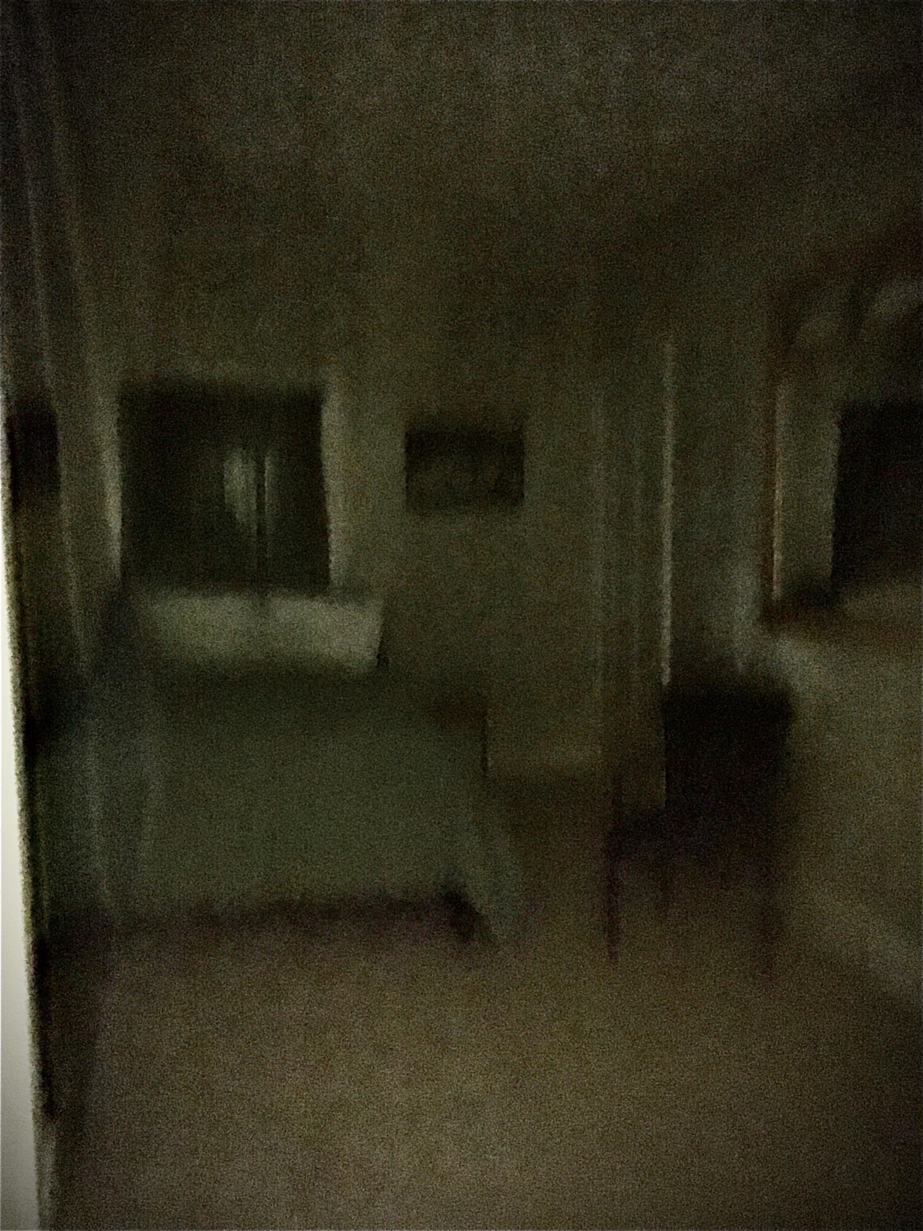Creepy Room r/liminalspaces