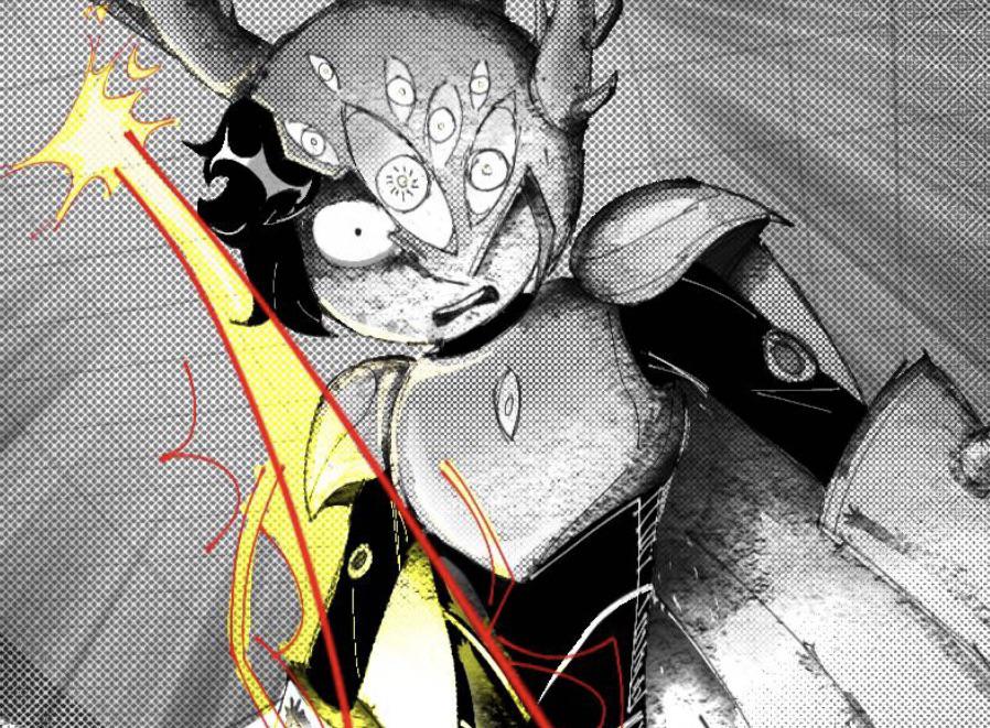 Darcy art (by catfrost04 on deviantArt) r/amphibia