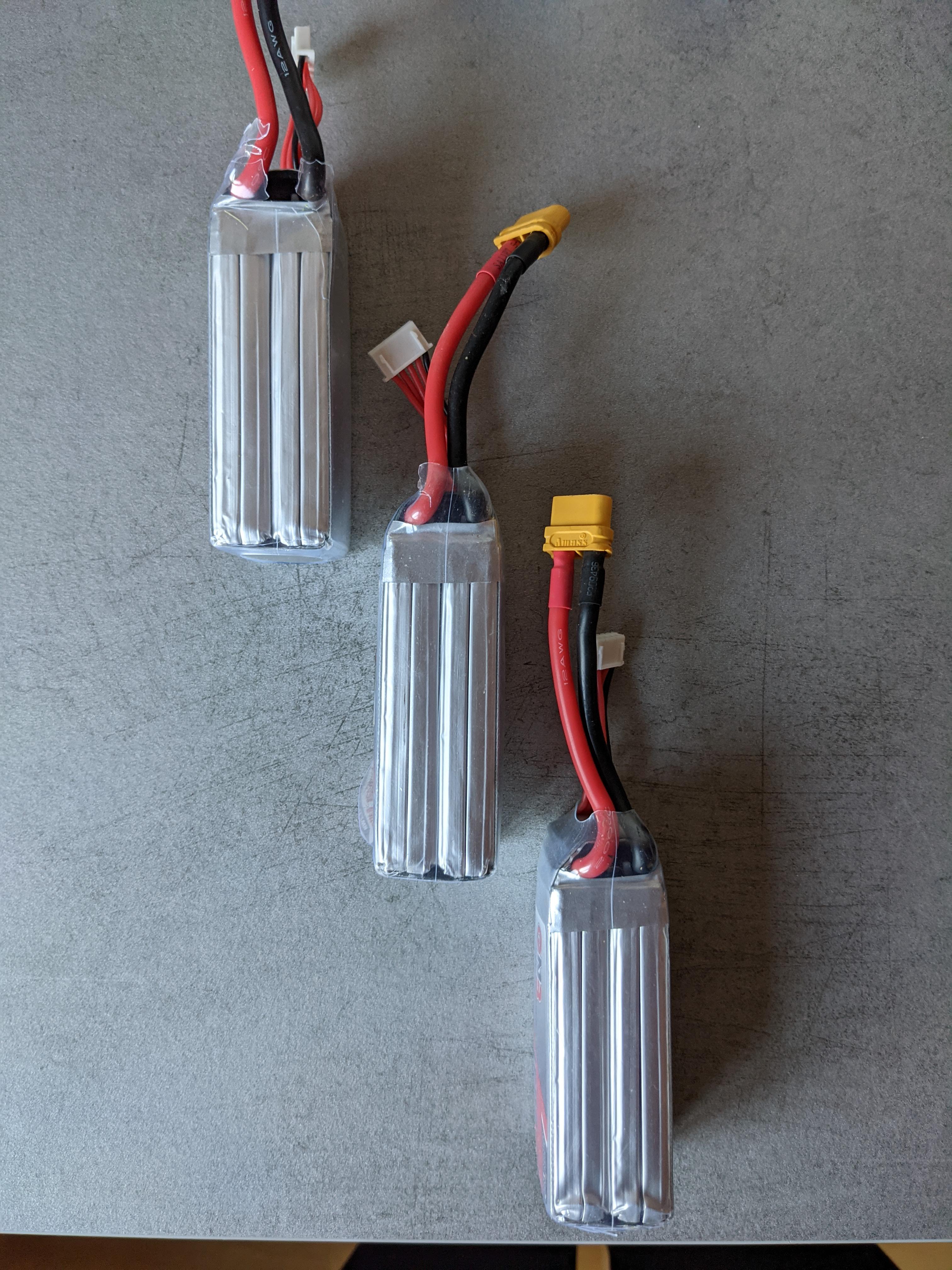Are these batteries still fine to use? r/fpv