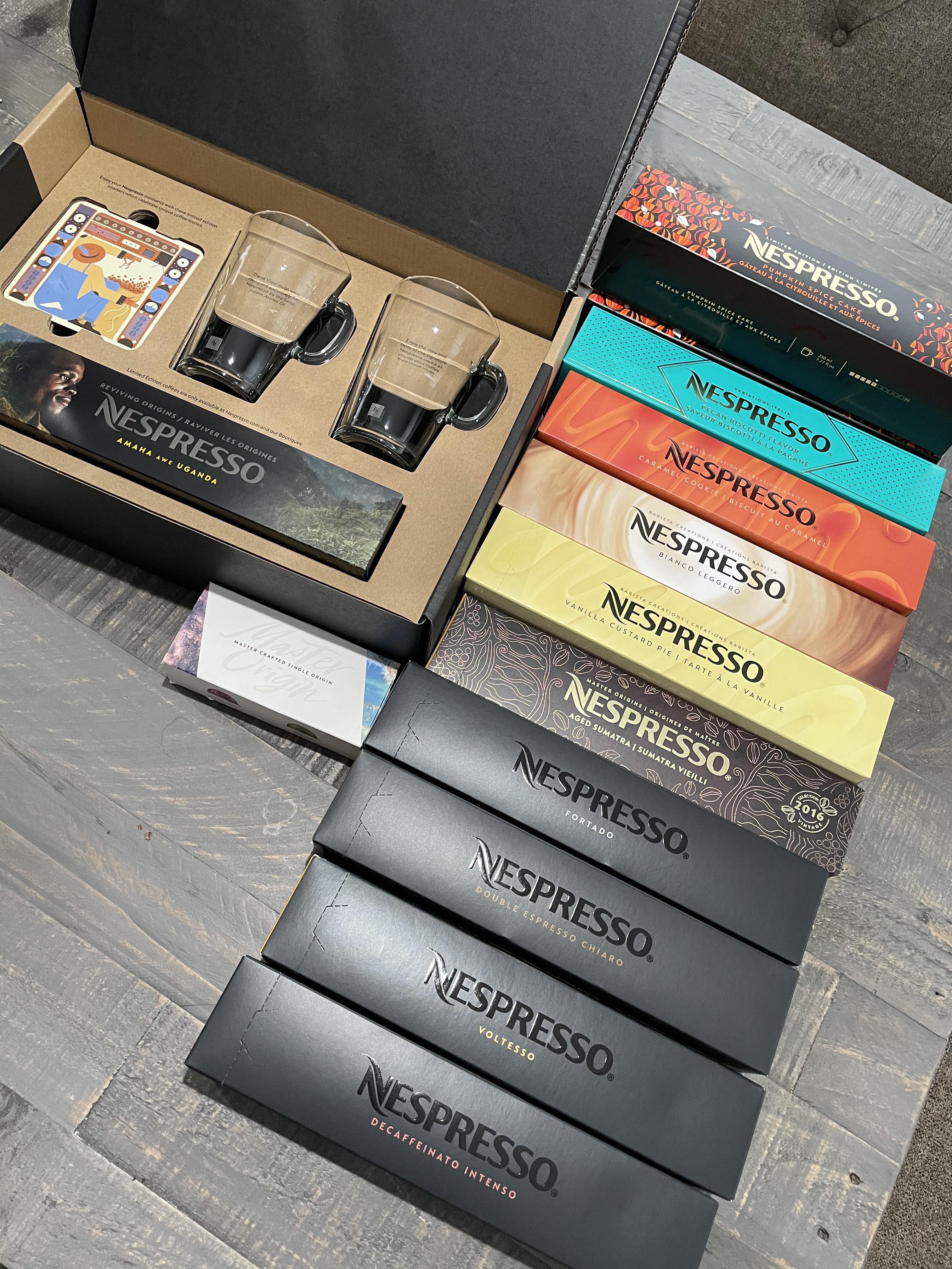 First Order and Kit r/nespresso