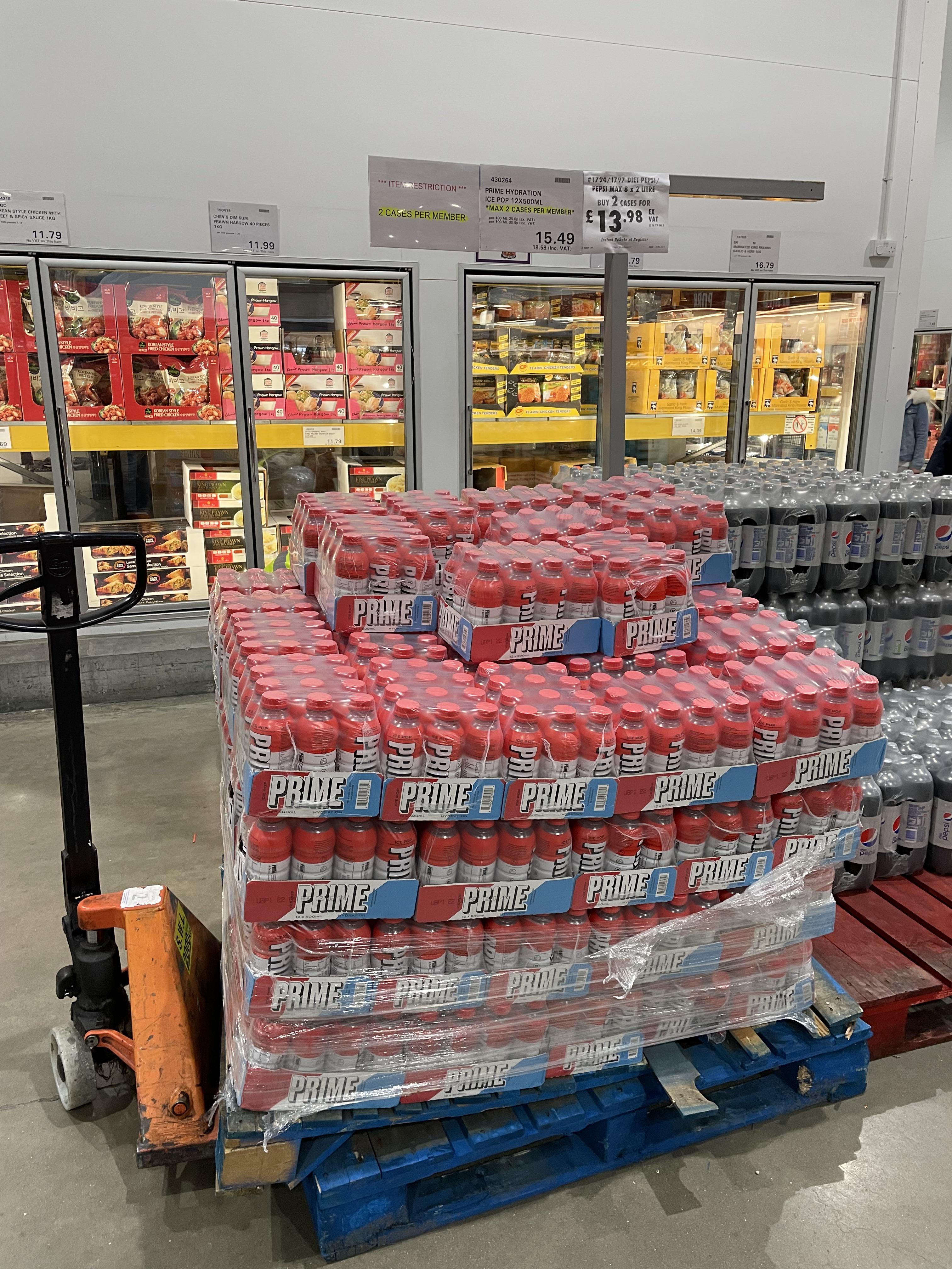 Prime in Costco r/Southampton