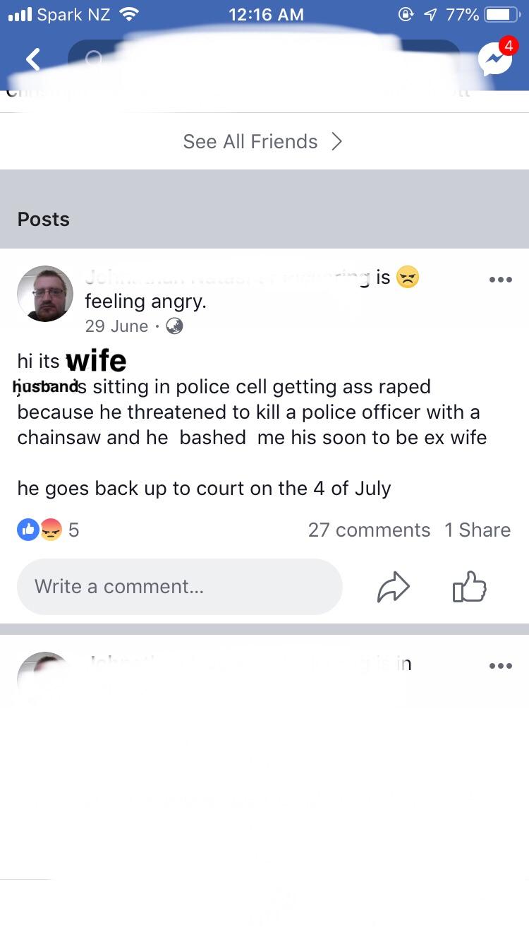 cute couple share facebook account r/trashy