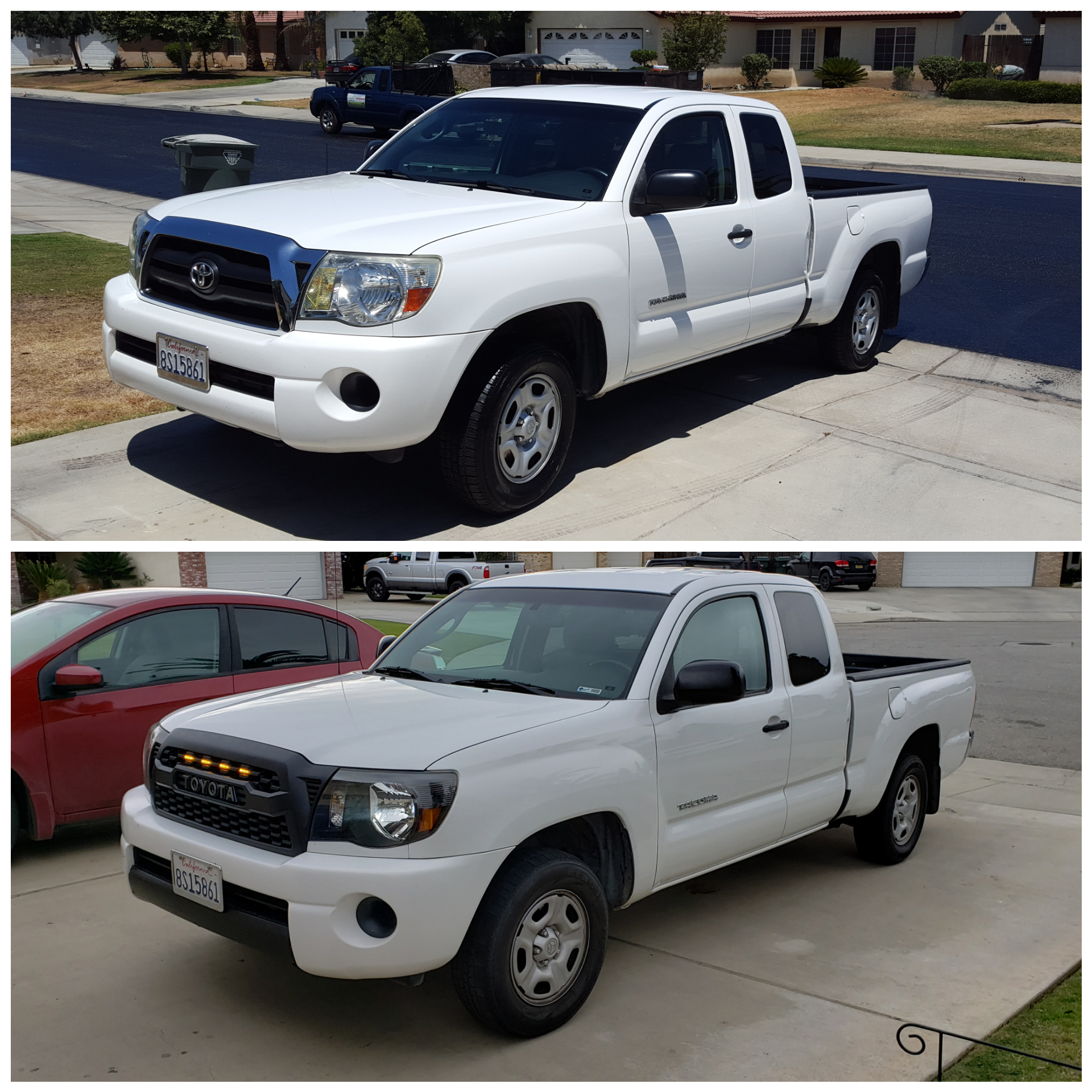 Toyota Leveling Kit Before And After Best Toyota