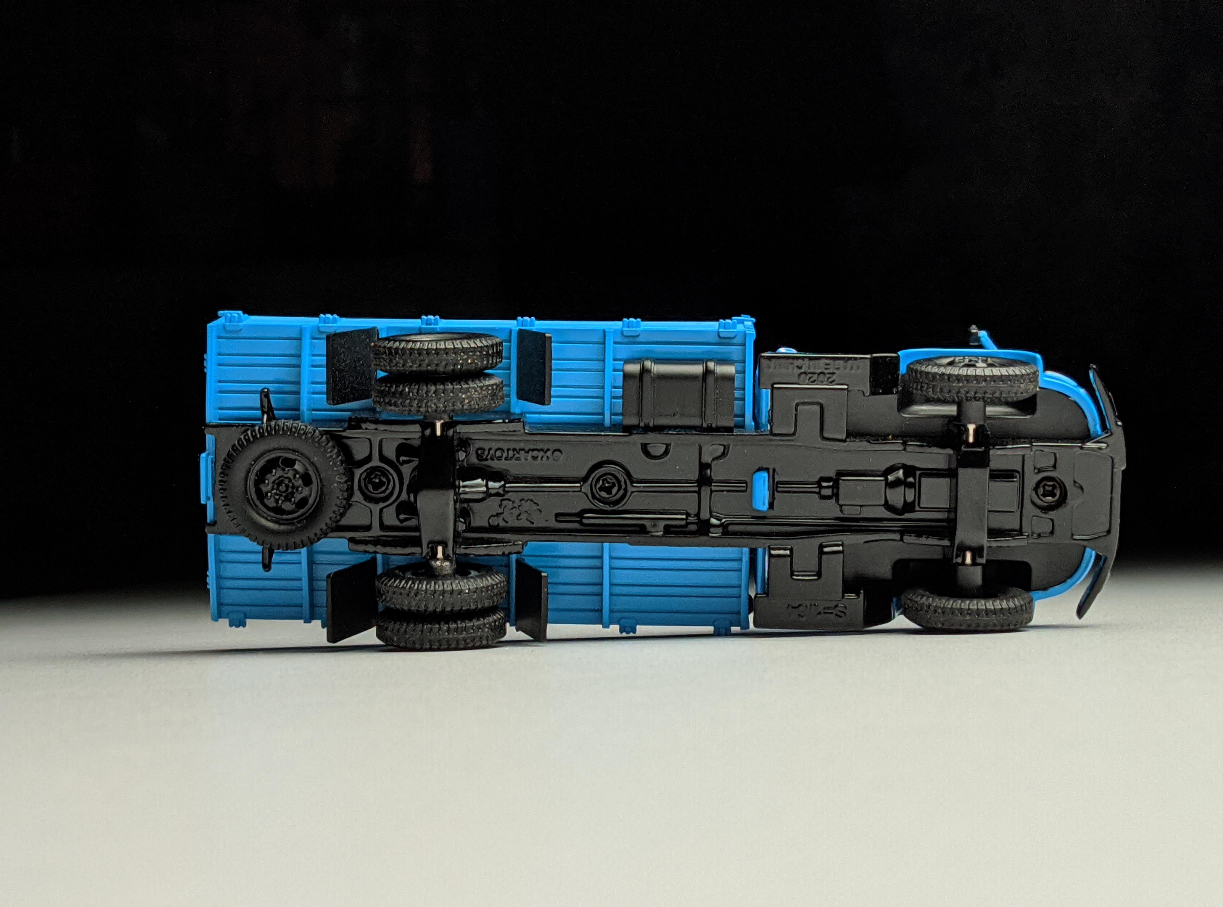 Xcartoys truck. r/Diecast