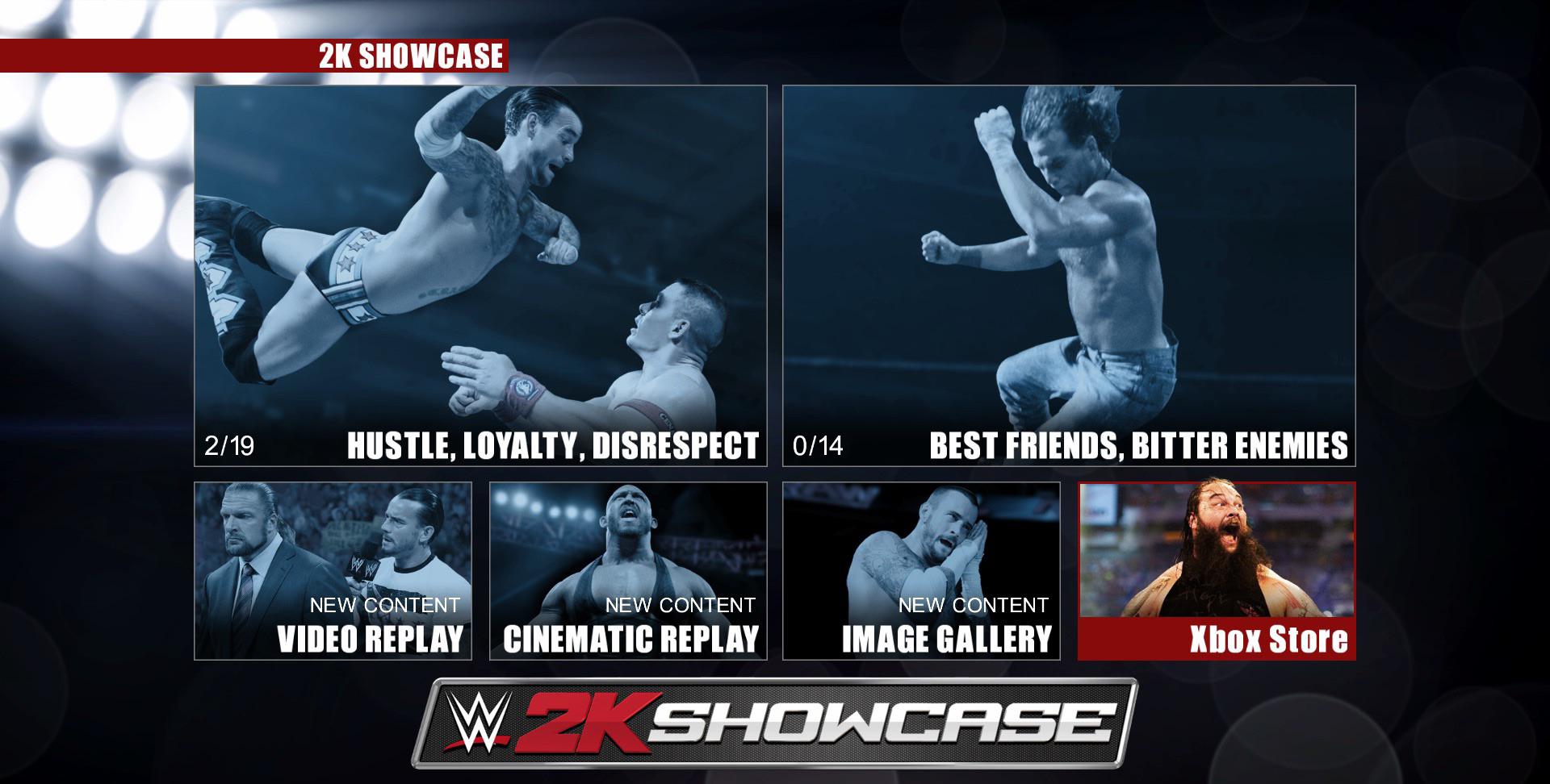 Best WWE game showcase mode change my mind r/WWEGames