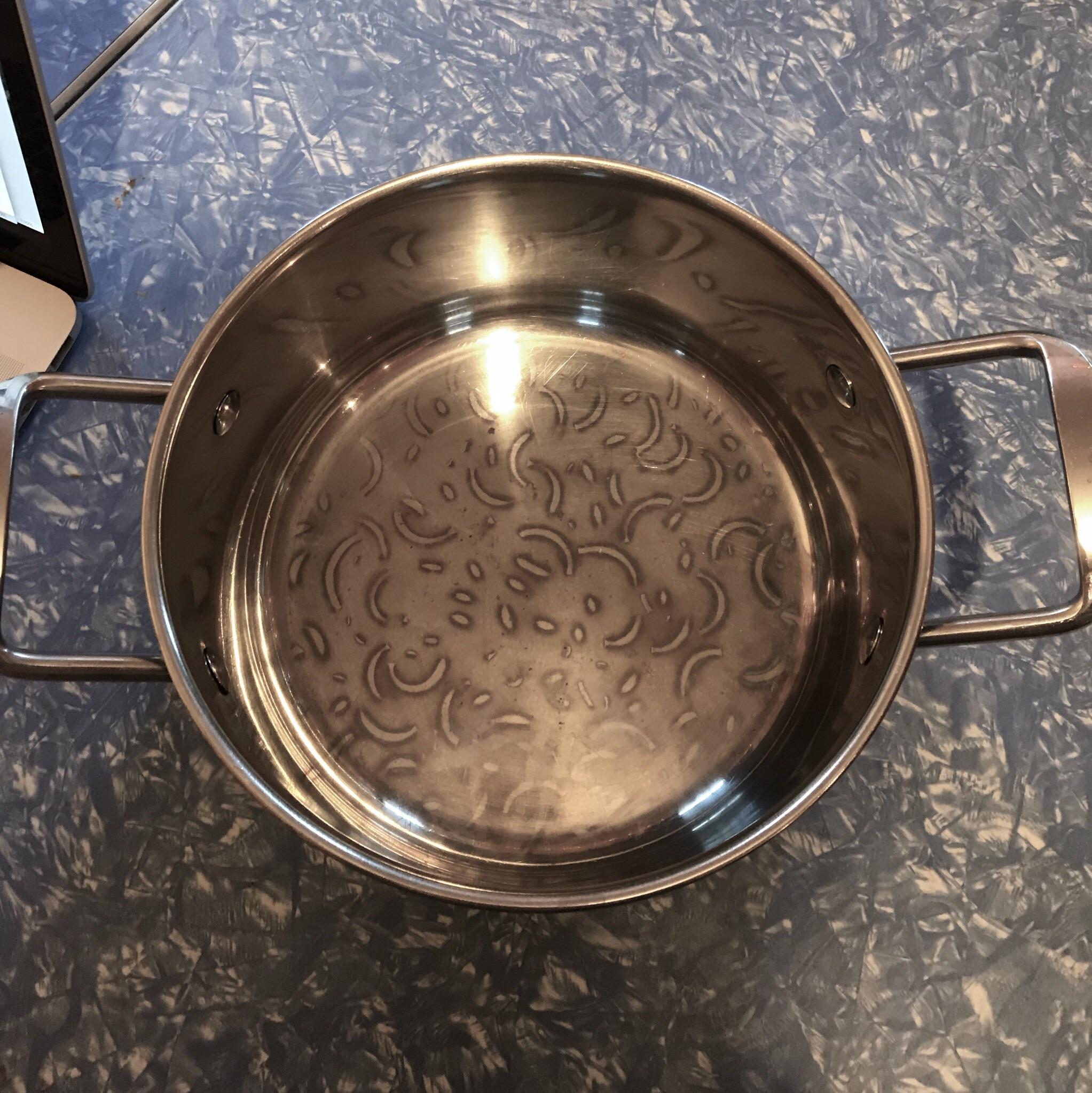 The way my pot came out of the dishwasher r/mildlyinteresting
