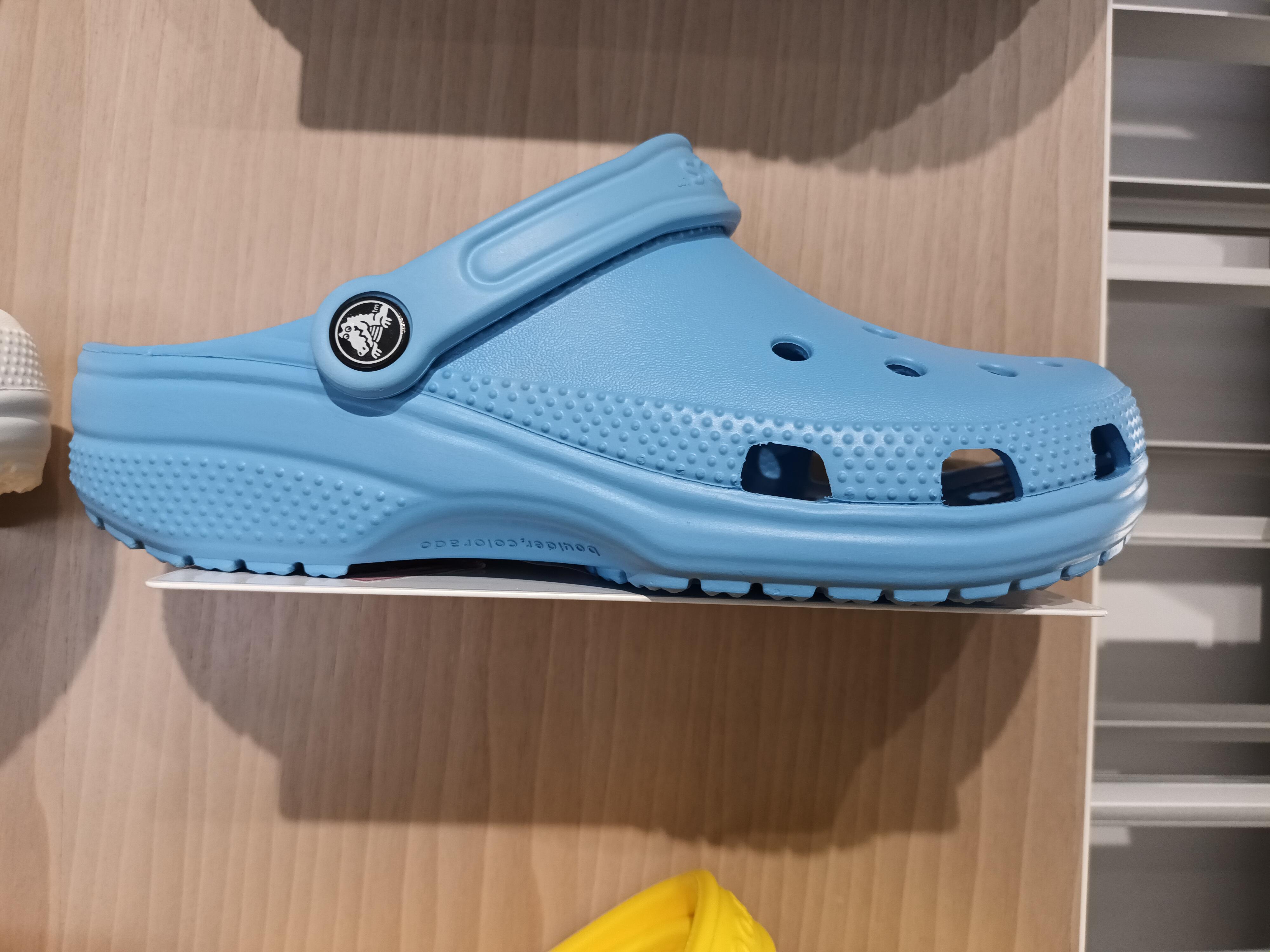 Ice Blue Vs Pure Water Crocs Get To Know Which Is Right For You Shoe