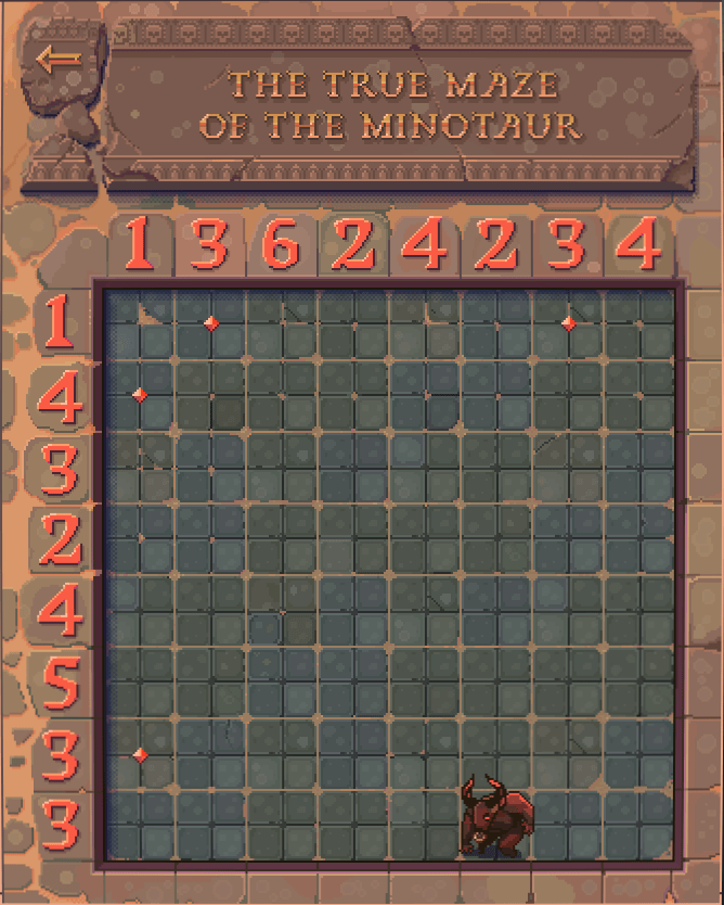 Any tips on starting "The true maze of the Minotaur" ? r/lastcallbbs