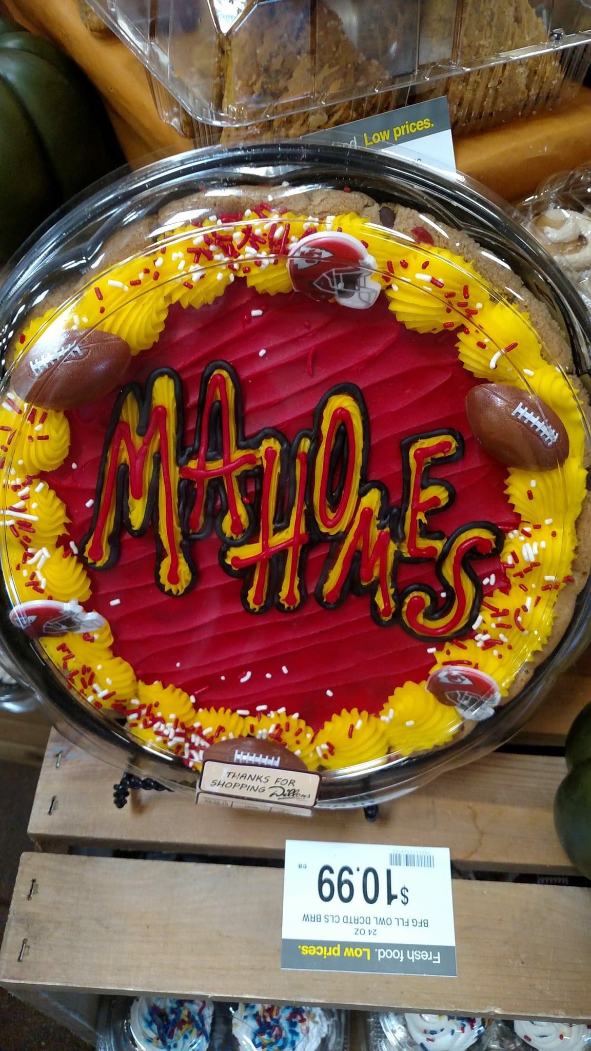 Dillons in Lawrence r/KansasCityChiefs