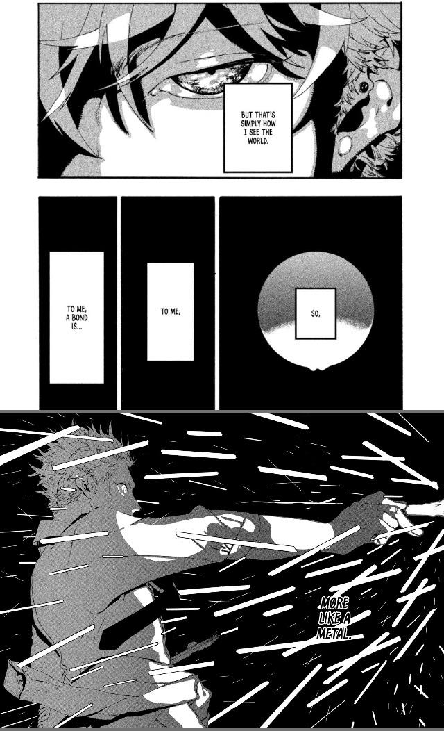 [Art]This Manga is really amazing (Blue Period) manga