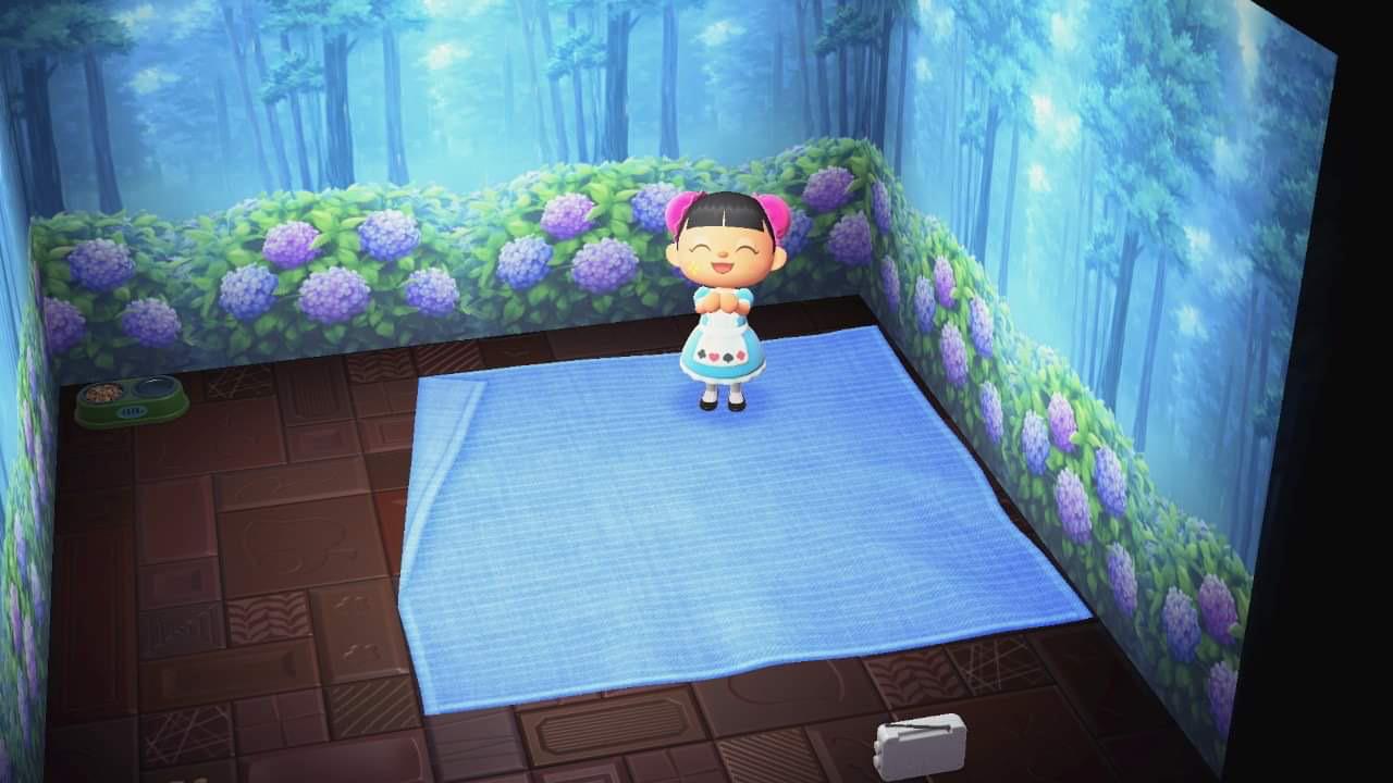 First Sloppy Series item I’ve seen!! Sloppy rug from Saharah r/ac_newhorizons