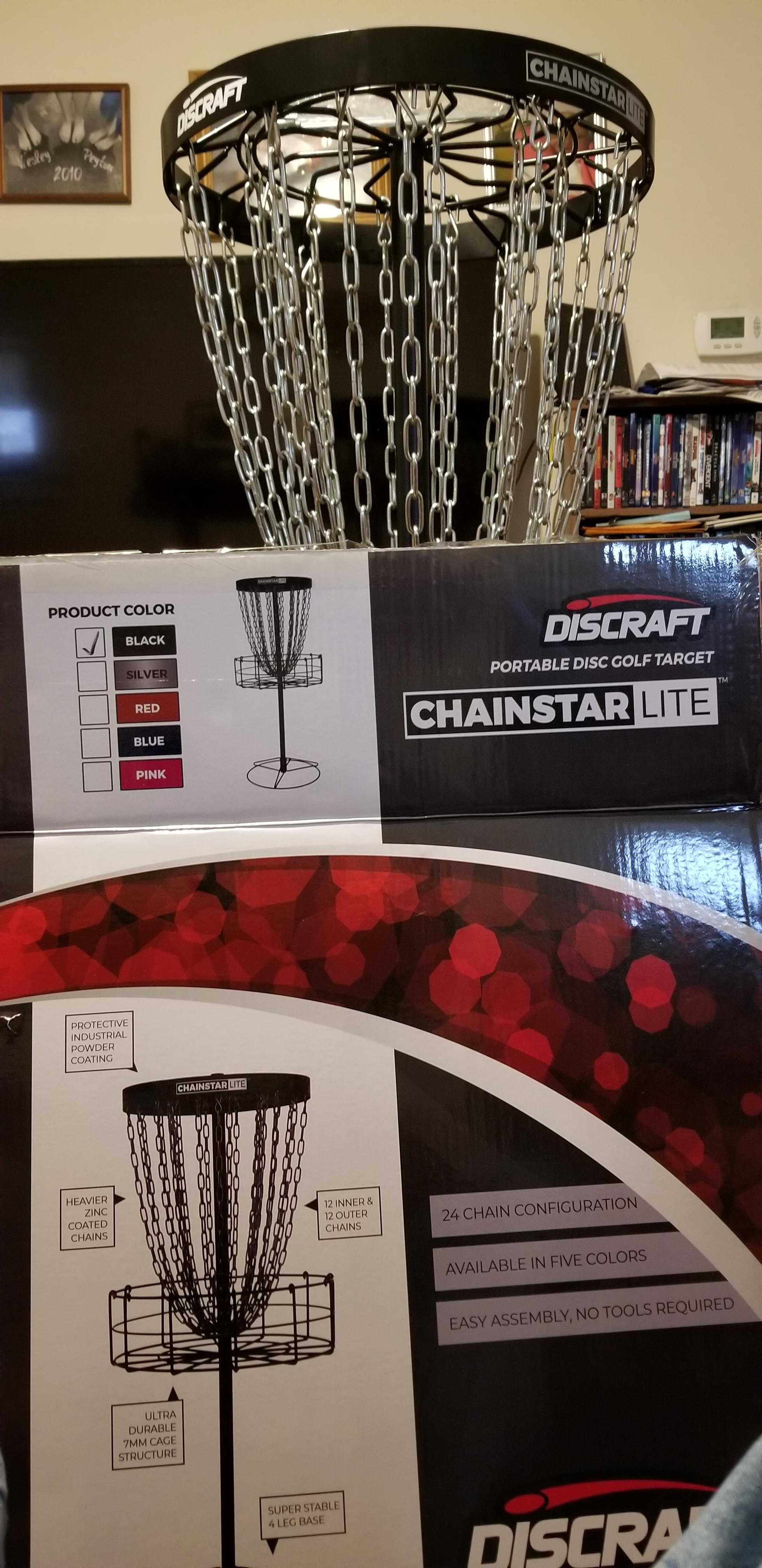 Very impressed with this year's Discraft mystery box!! r/discgolf