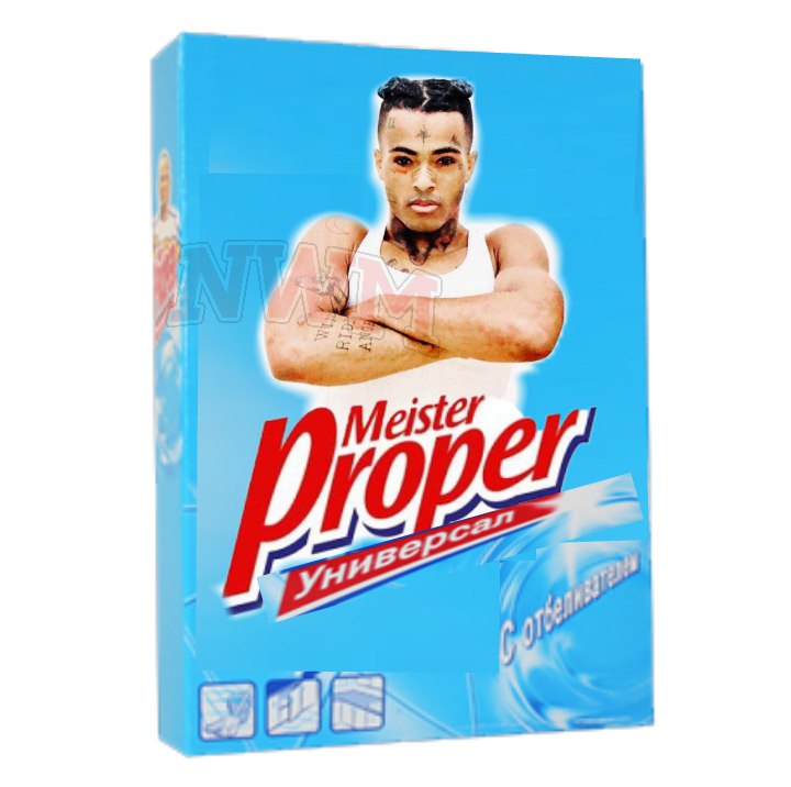 Mister X r/XXXTENTACION