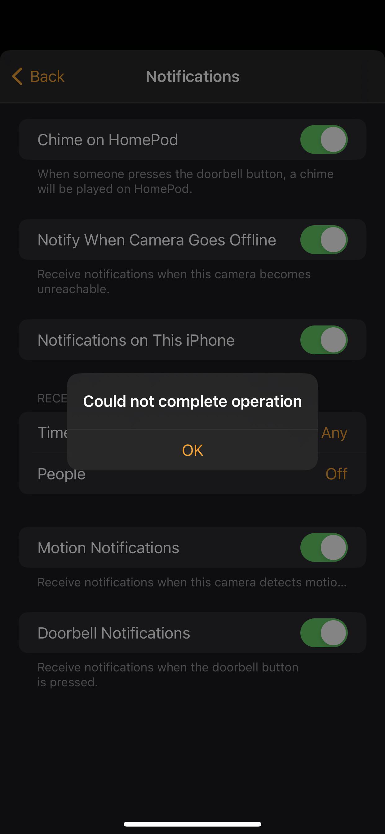 Can anyone tell me how to get my netatmo doorbell to chime on the