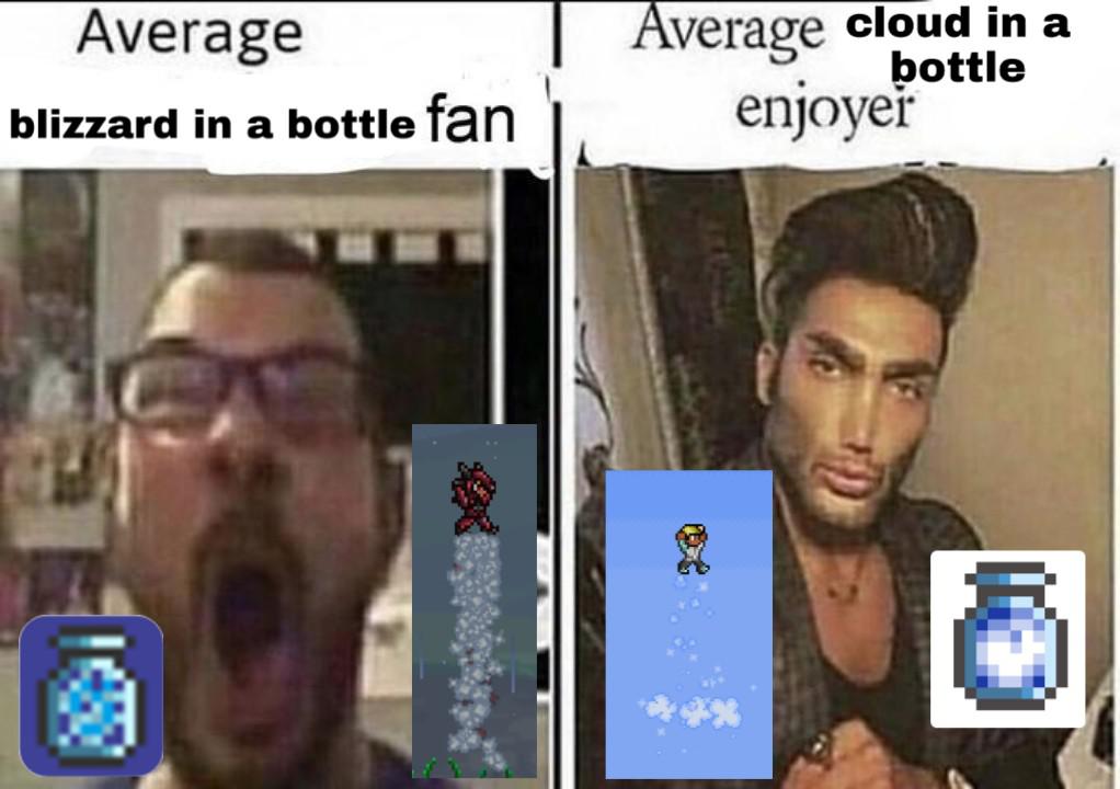 Bad meme Terraria