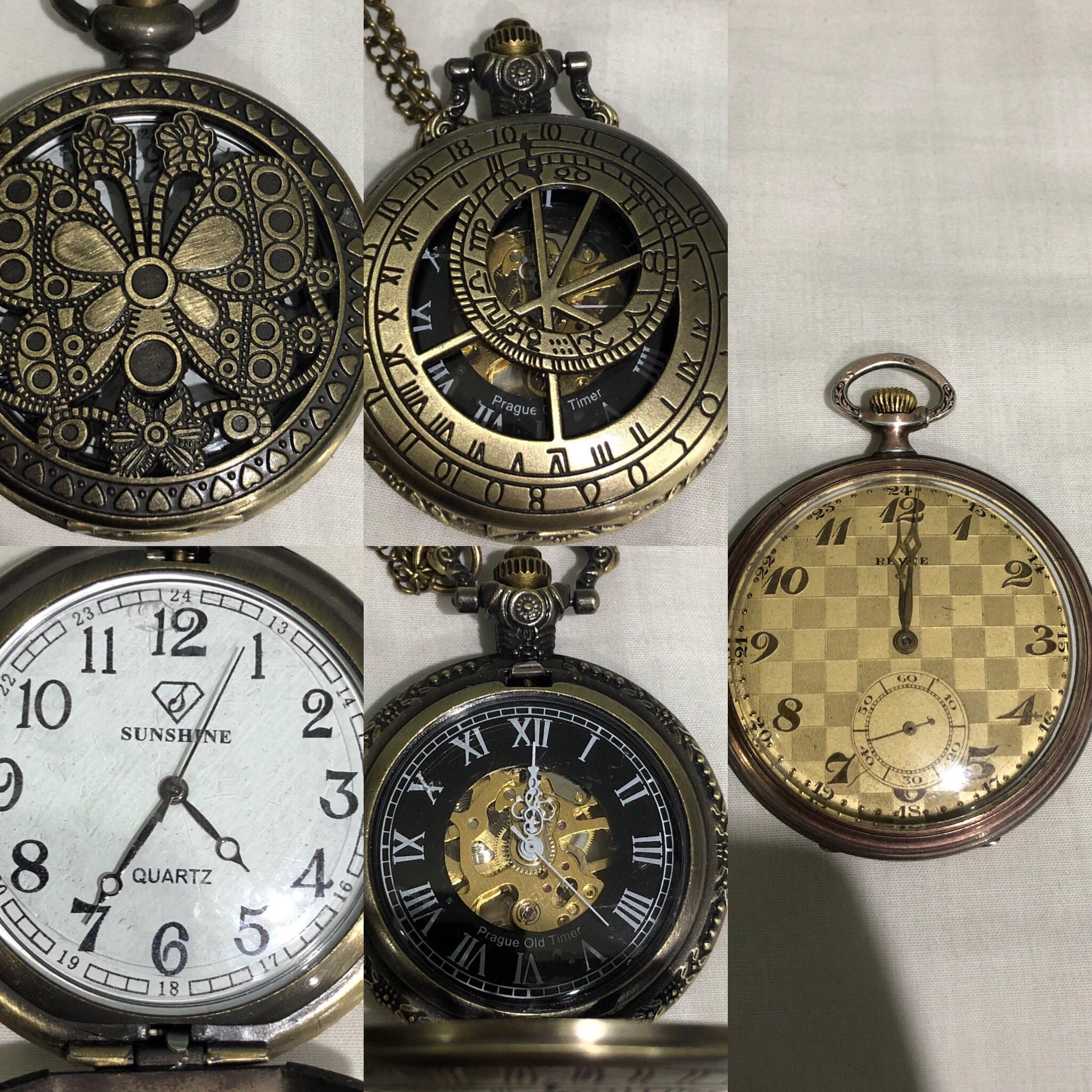 So wanted to know the quality of these watches (the first one is obviously a souvenir, the