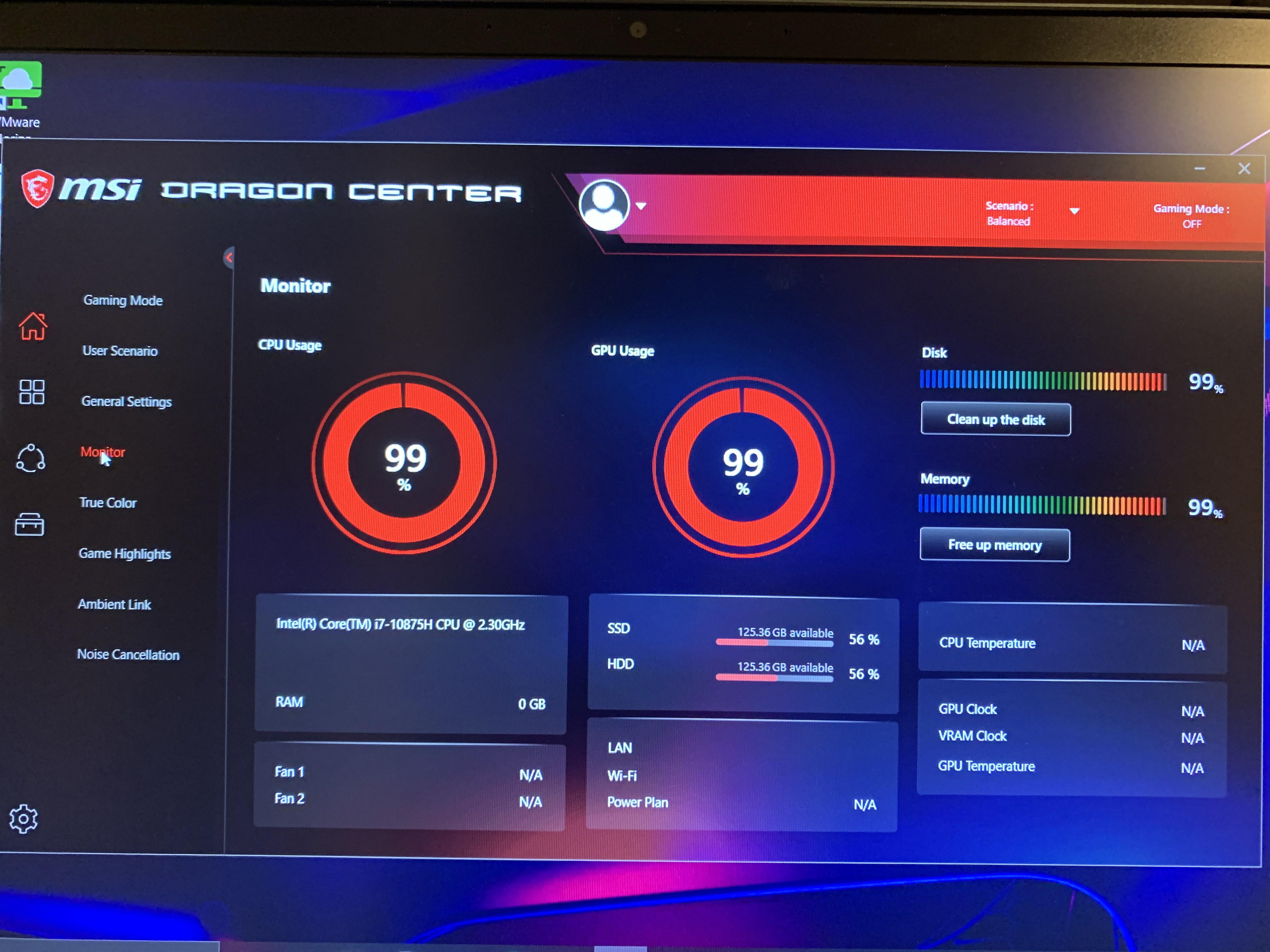 Nvidia dragon center jnrheat
