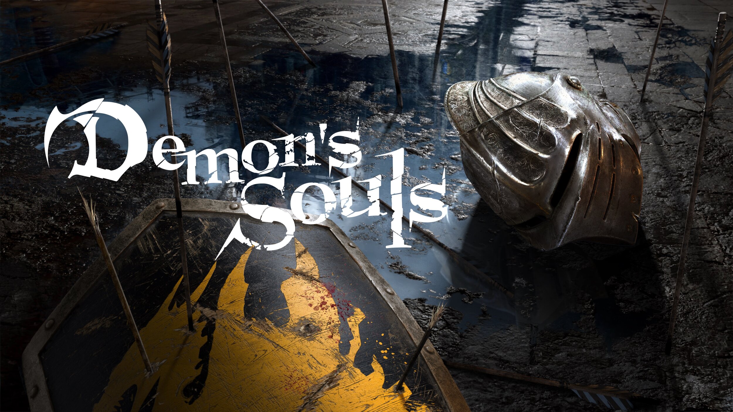 Demon's Soul's (PS5) High Resolution Wallpaper (from bluepoints website