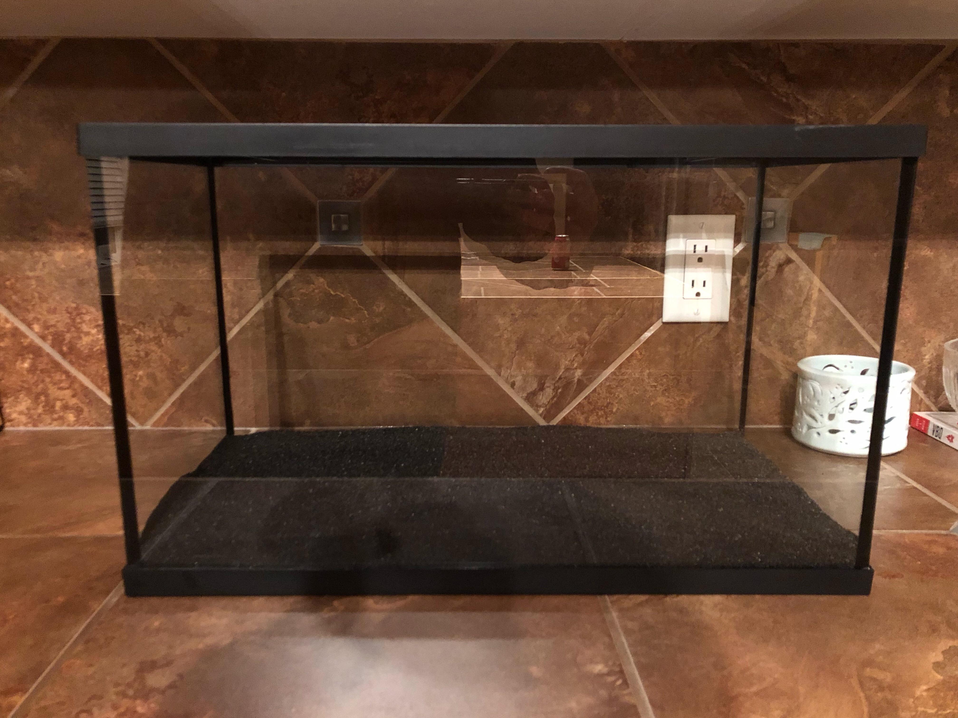 Looking for opinions on aquarium backgrounds. I am trying to decide