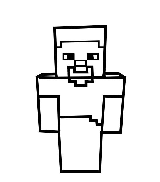 Steve Minecraft