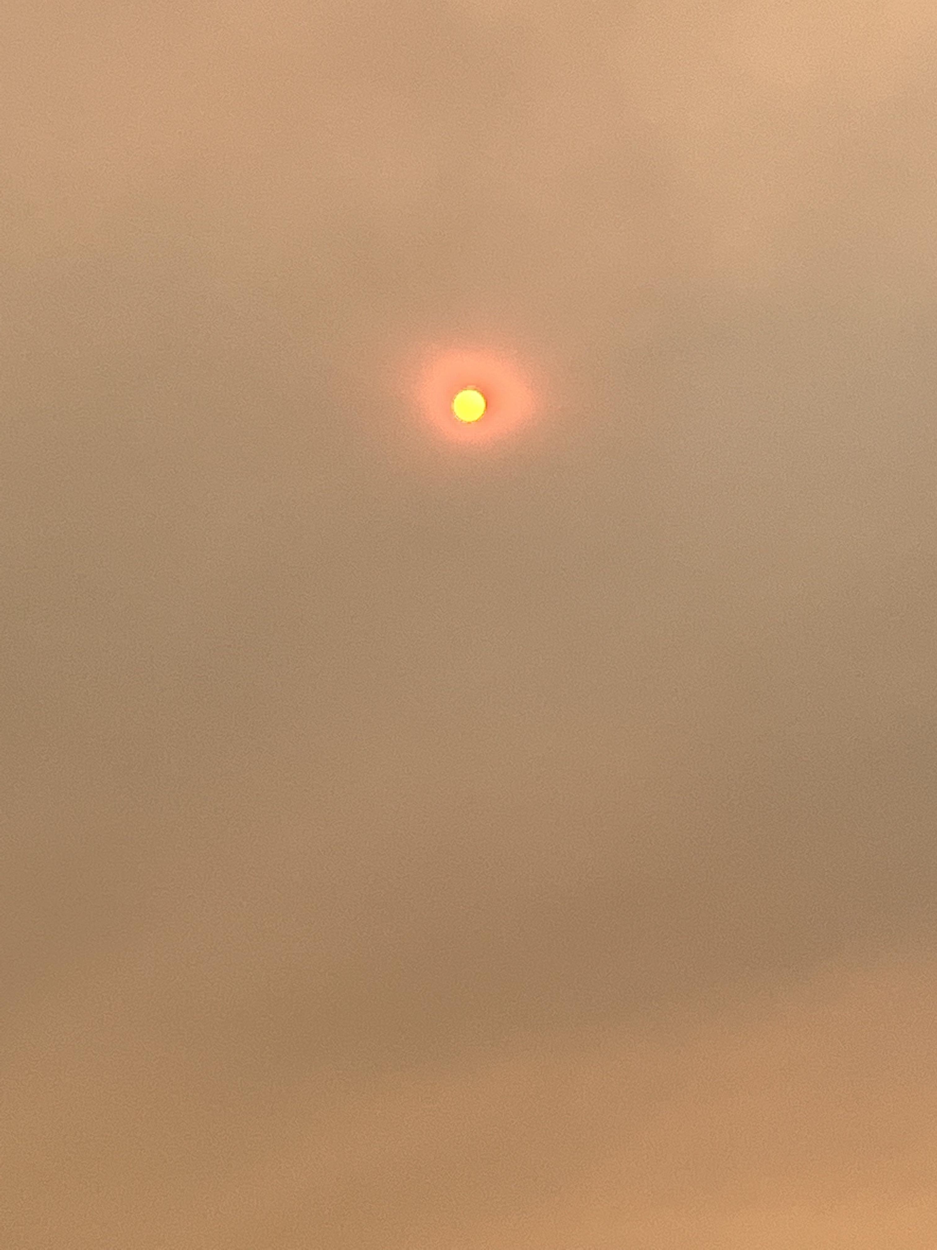 Air Quality Waldport Or plus a heat wave..9/9/2022 hottest day of the