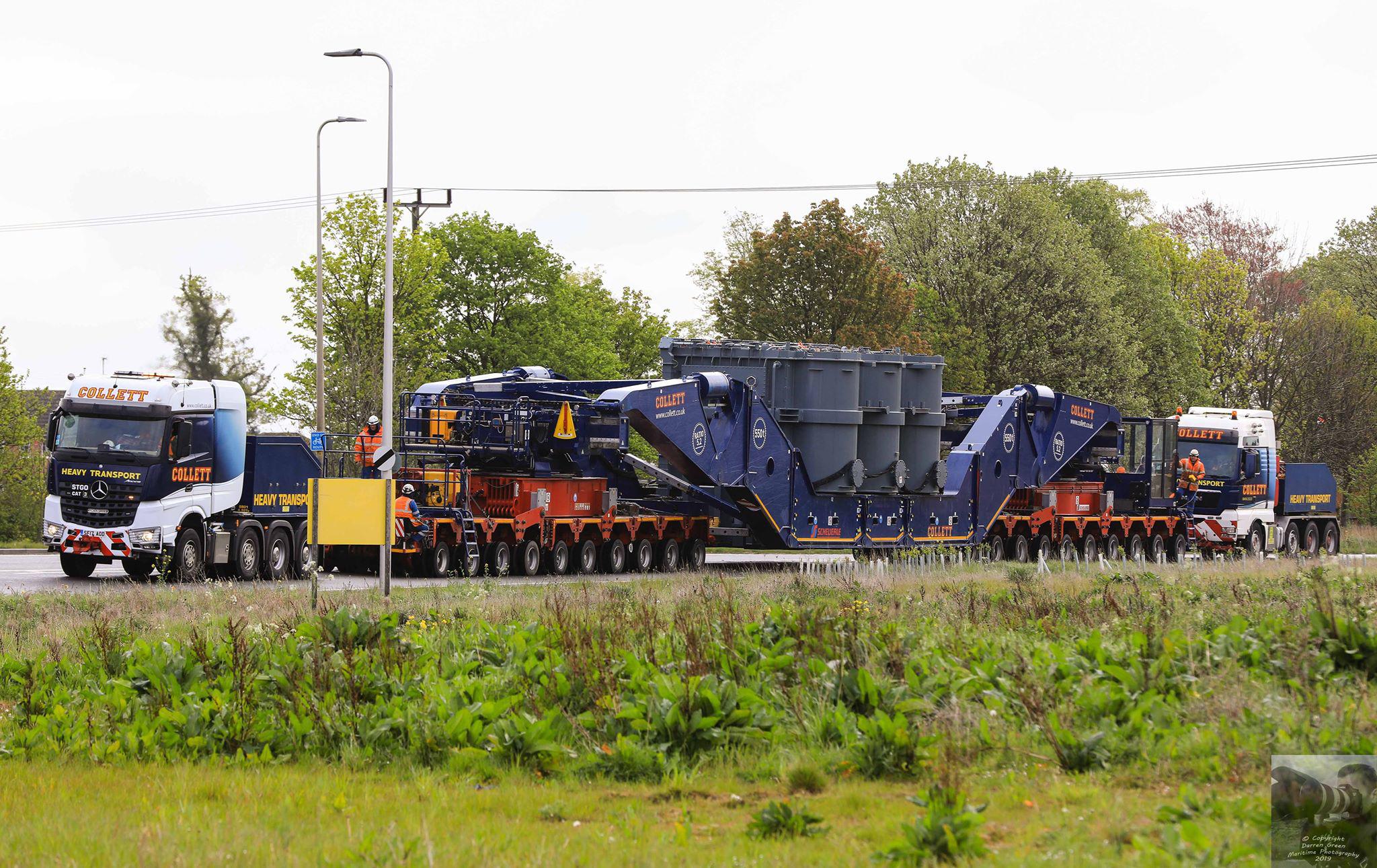 CollettHeavyTransport