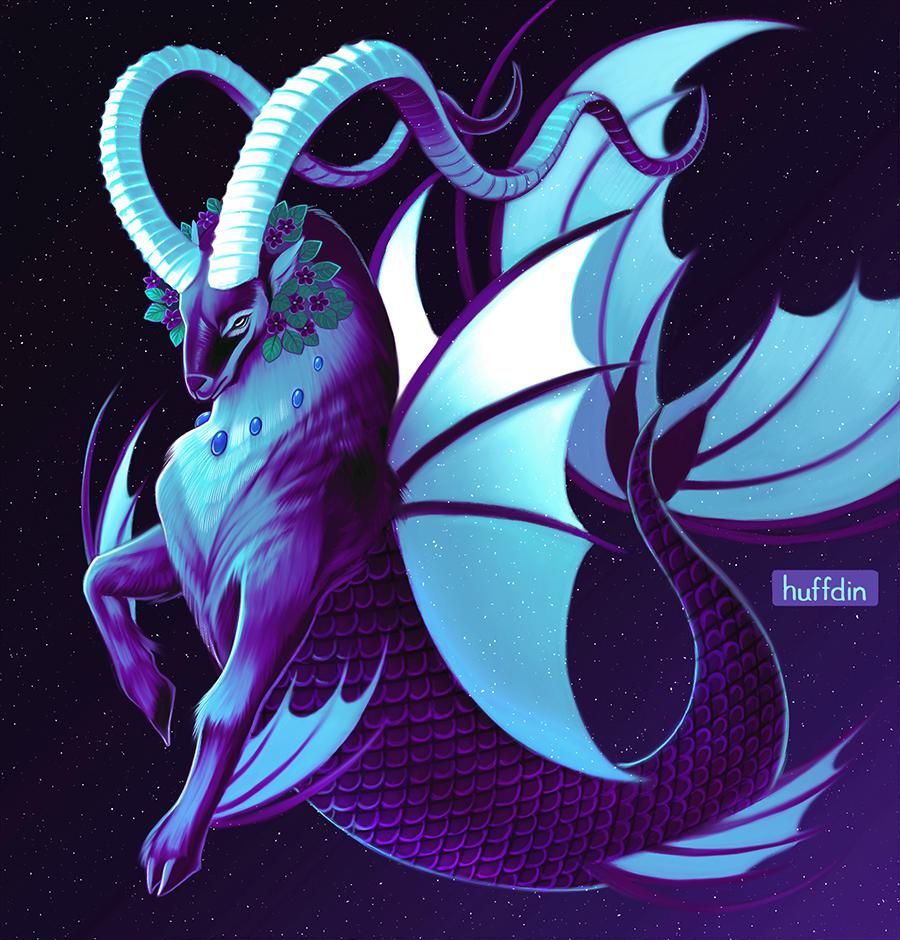 2 best u/huffdin images on Pholder Capricorn, my interpretation of