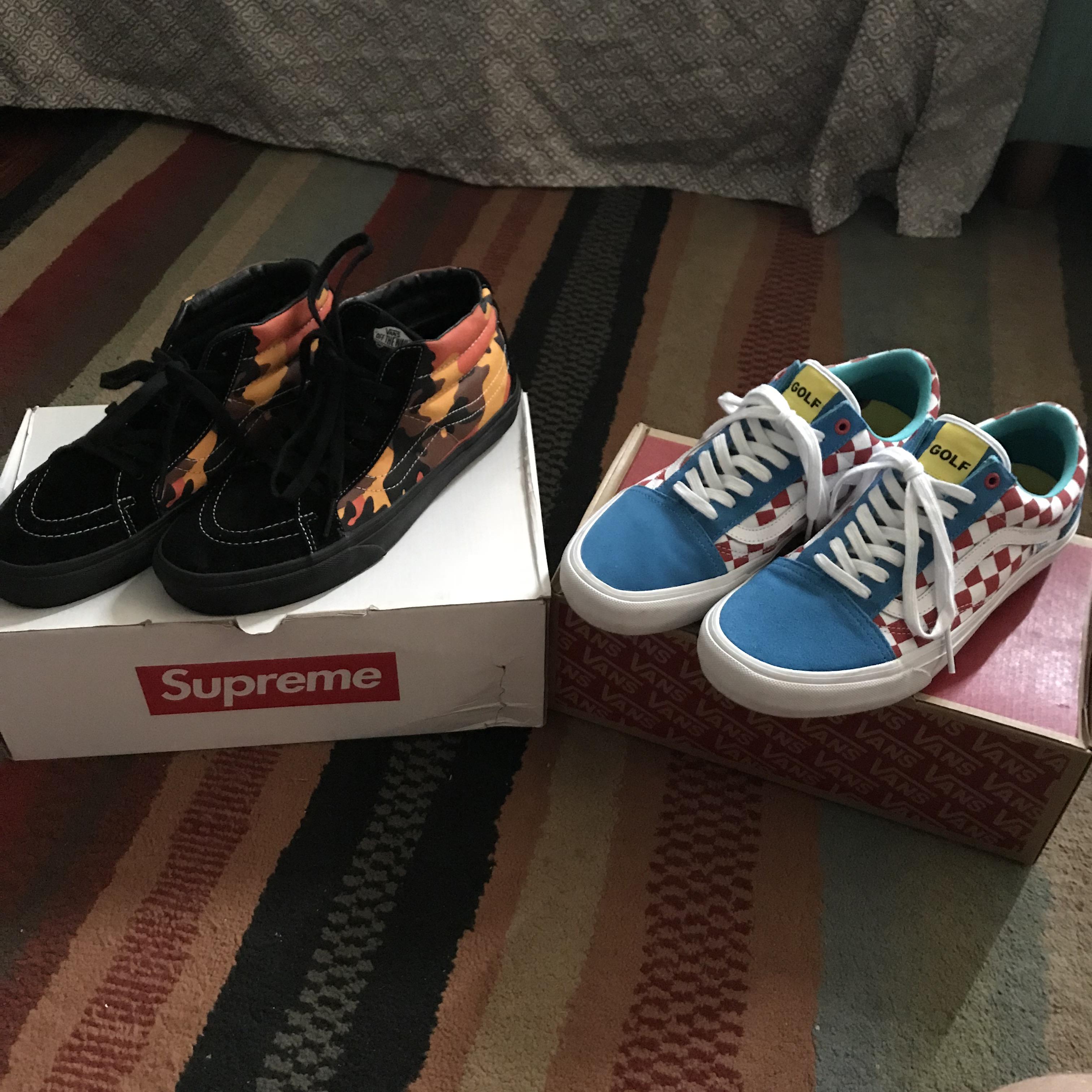 Latest Pick Ups r/Vans