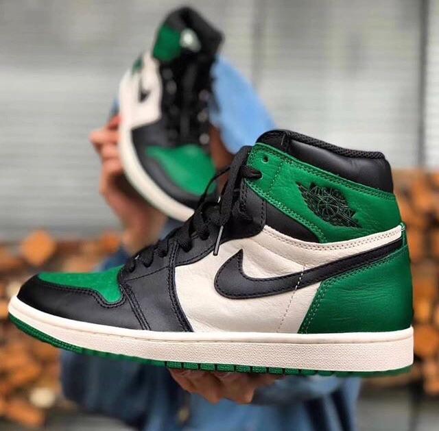 Jordan 1 „Pine Green“ rumored to drop this fall r/Sneakers
