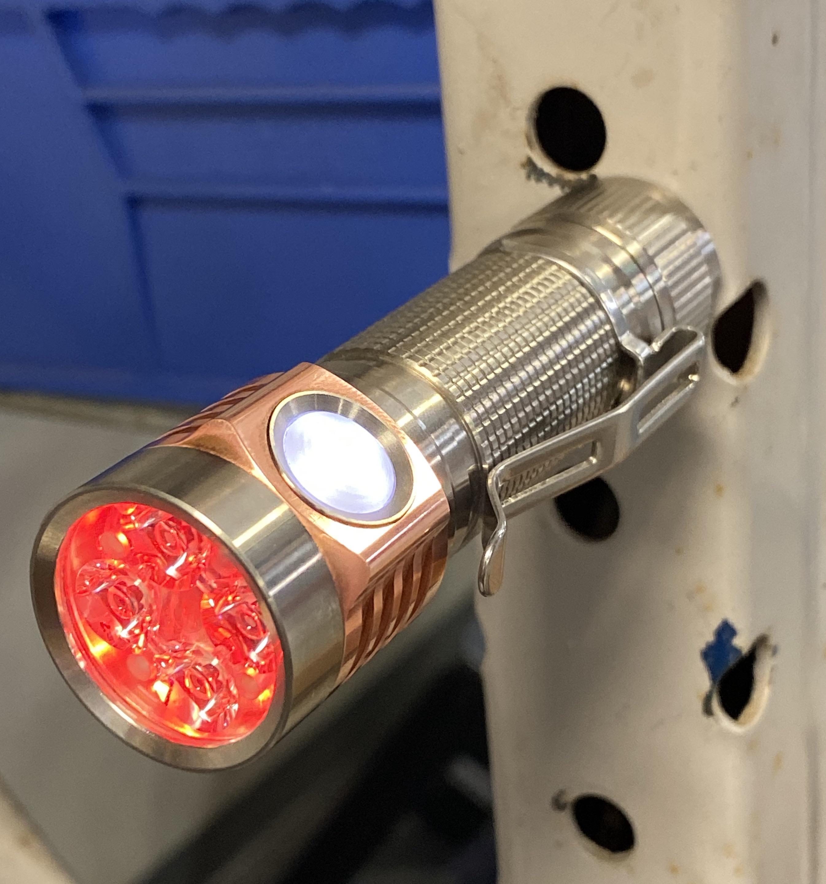 Can you take a 18650 light in your carryon bag? r/flashlight