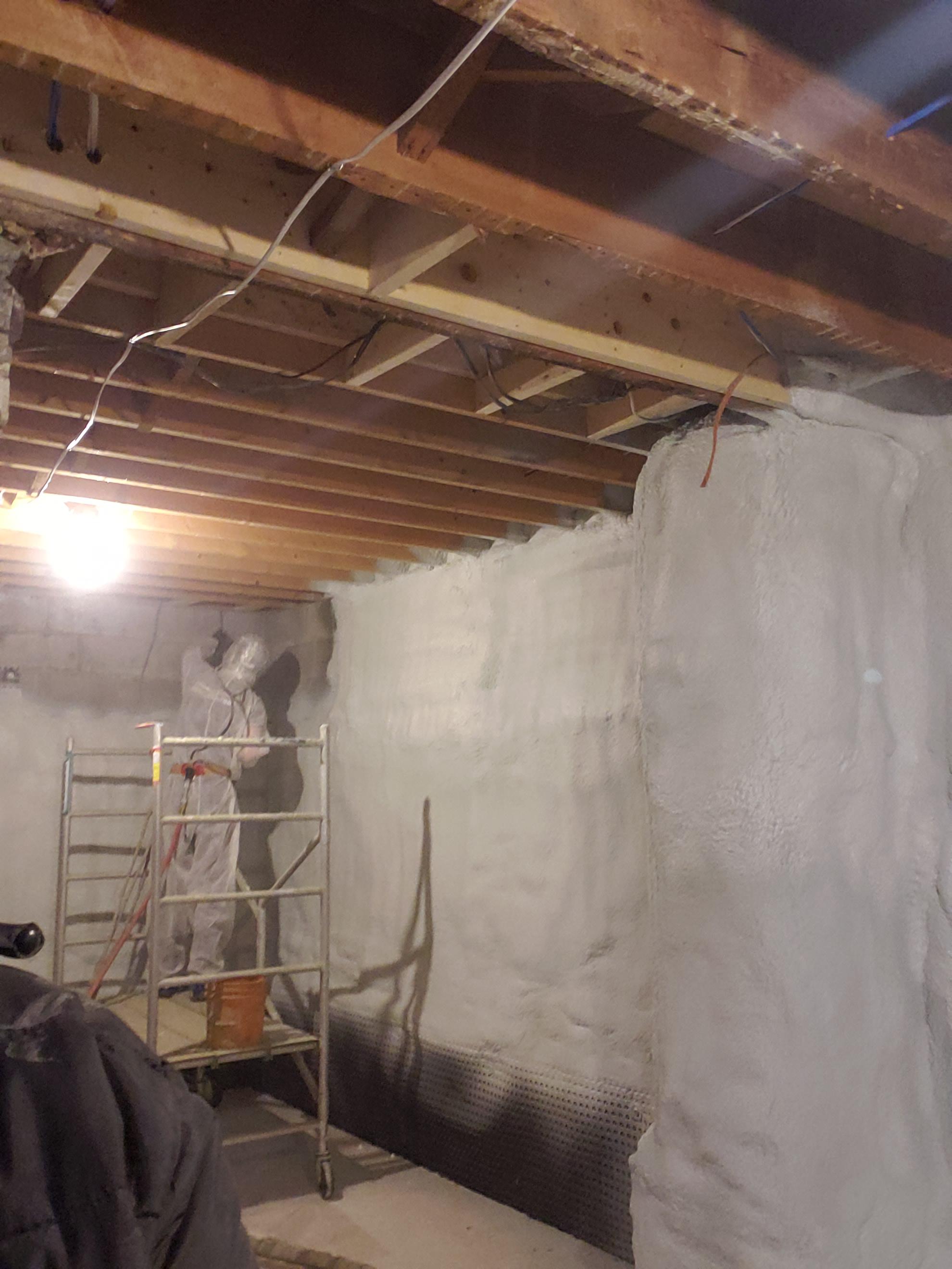 Smelly stool Insulation