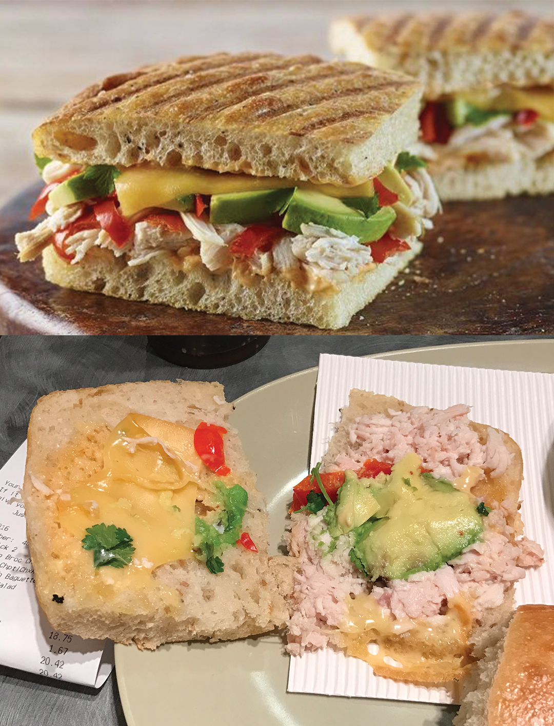 panera chipotle chicken sandwich recipe