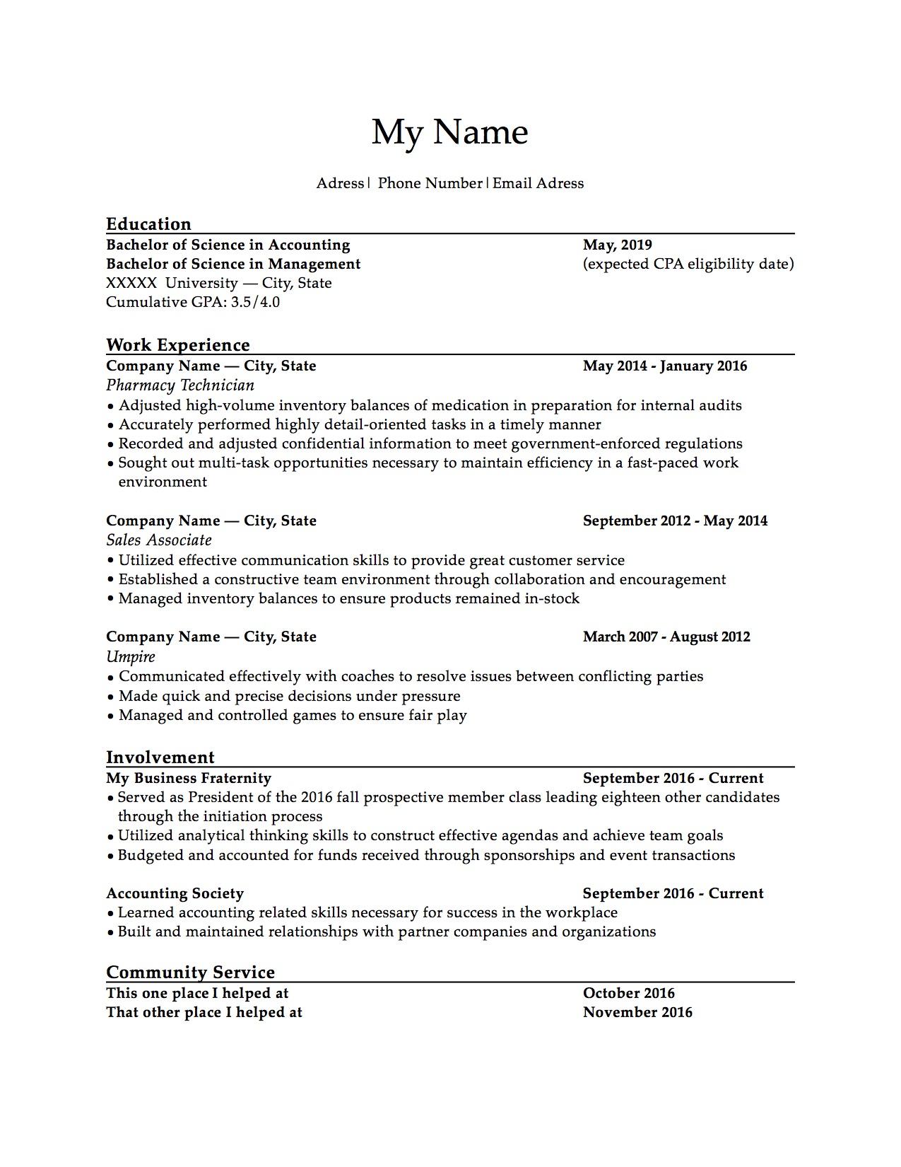 Cover Letter Cpa Candidate 89+ Cover Letter Samples